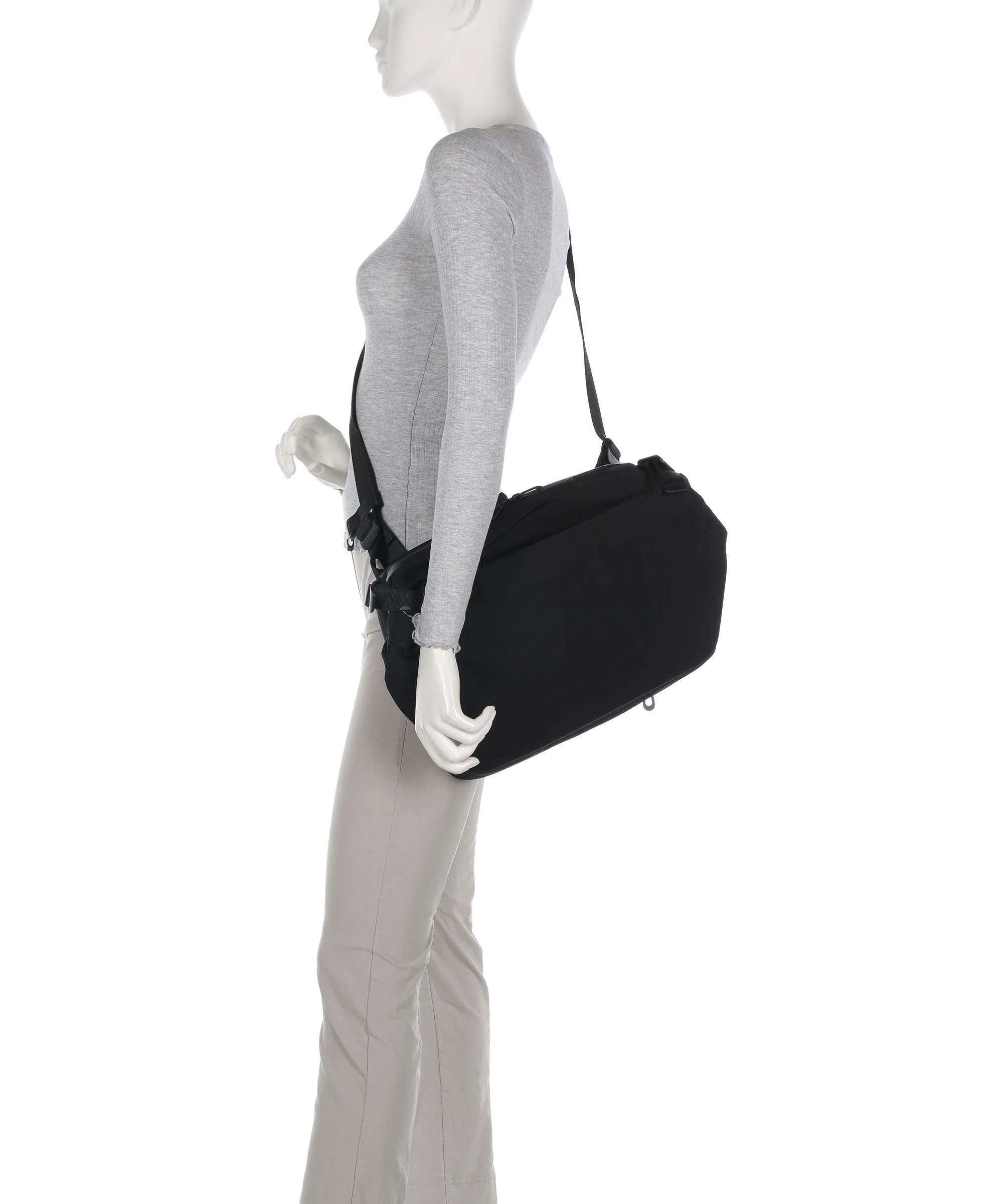 Côte&Ciel Riss Sac messager black - Image 3