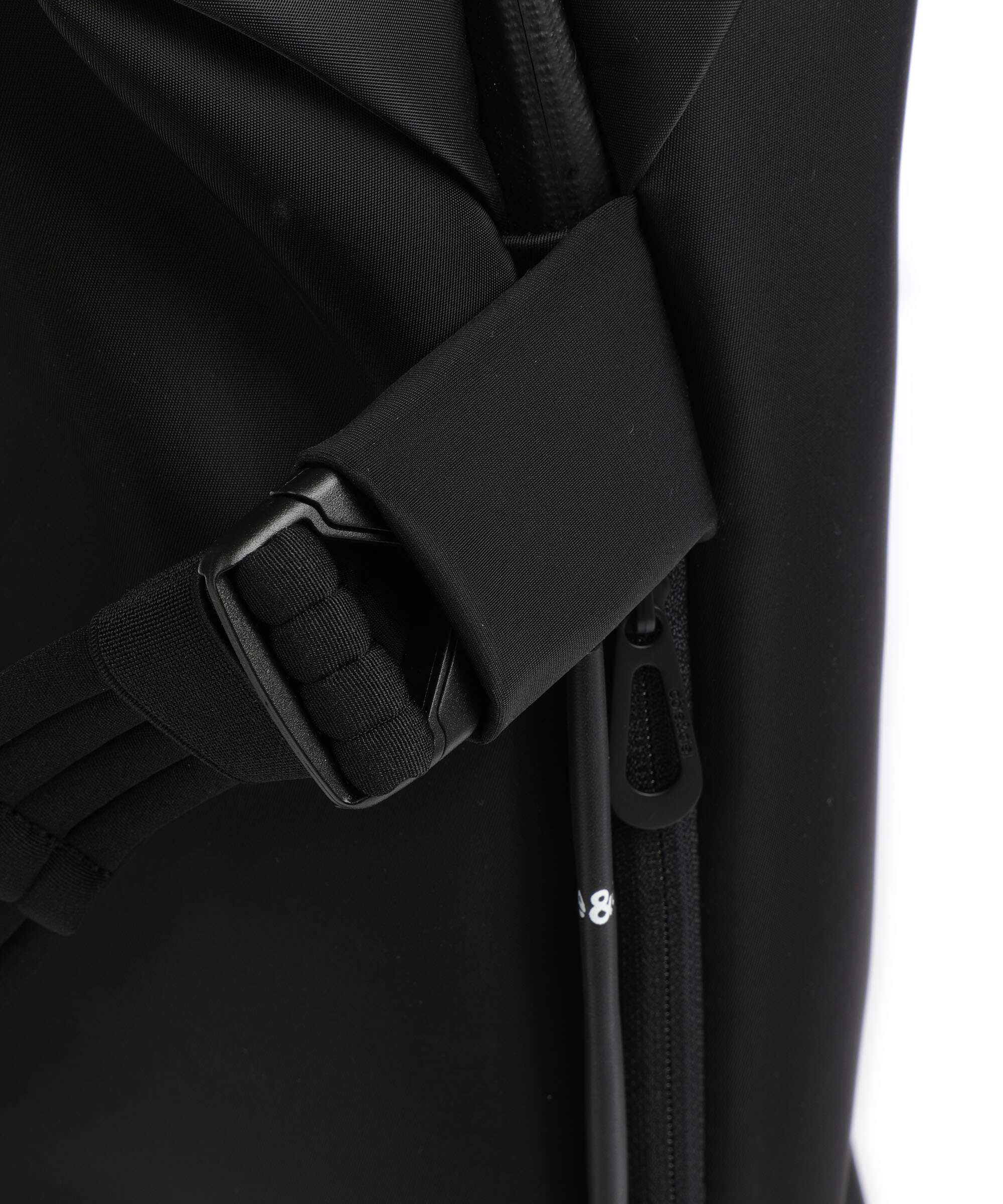 Côte&Ciel Sleek Nylon Sac bandoulière black - Image 5