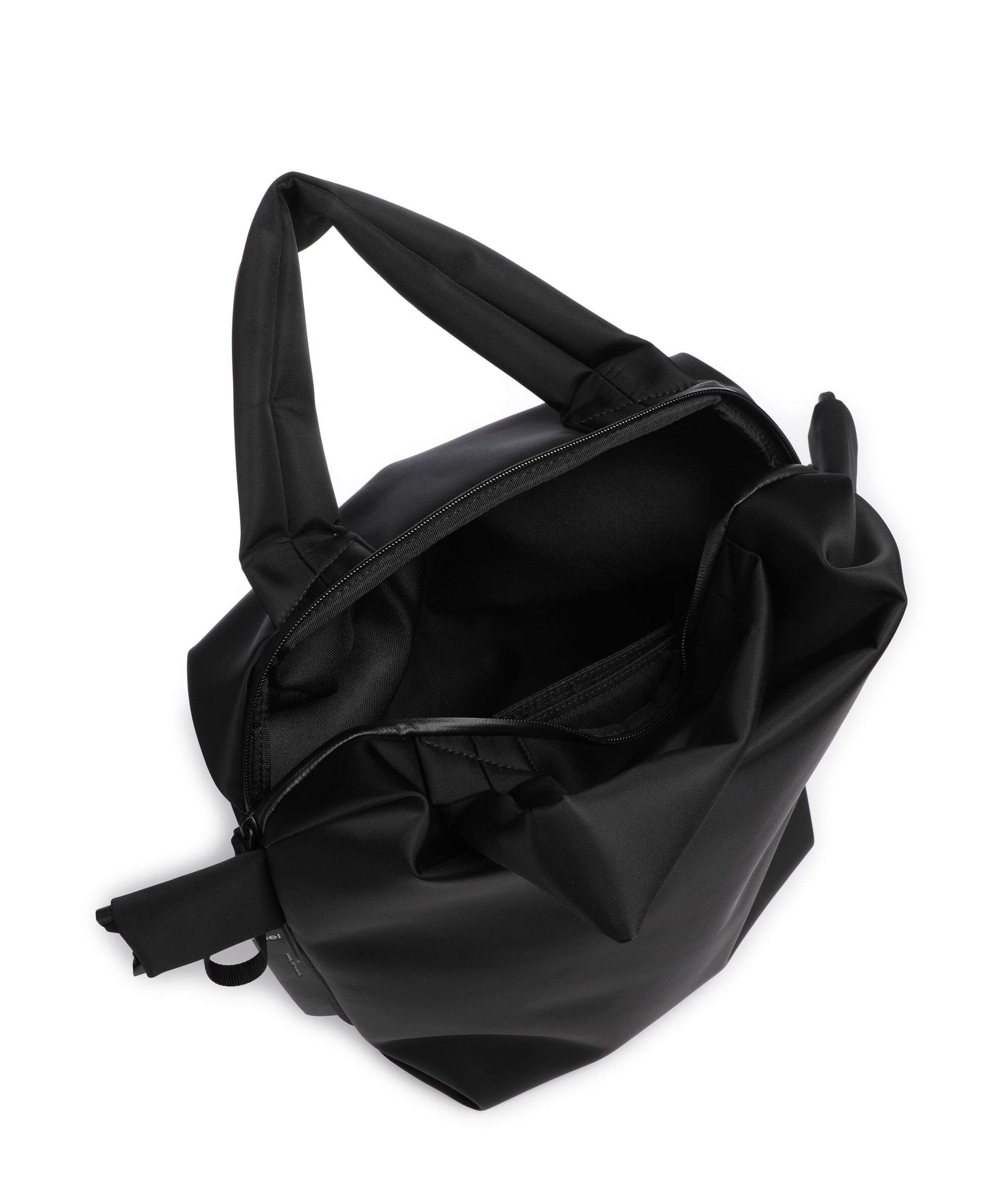 Côte&Ciel Sleek Nylon Sac bandoulière black - Image 7