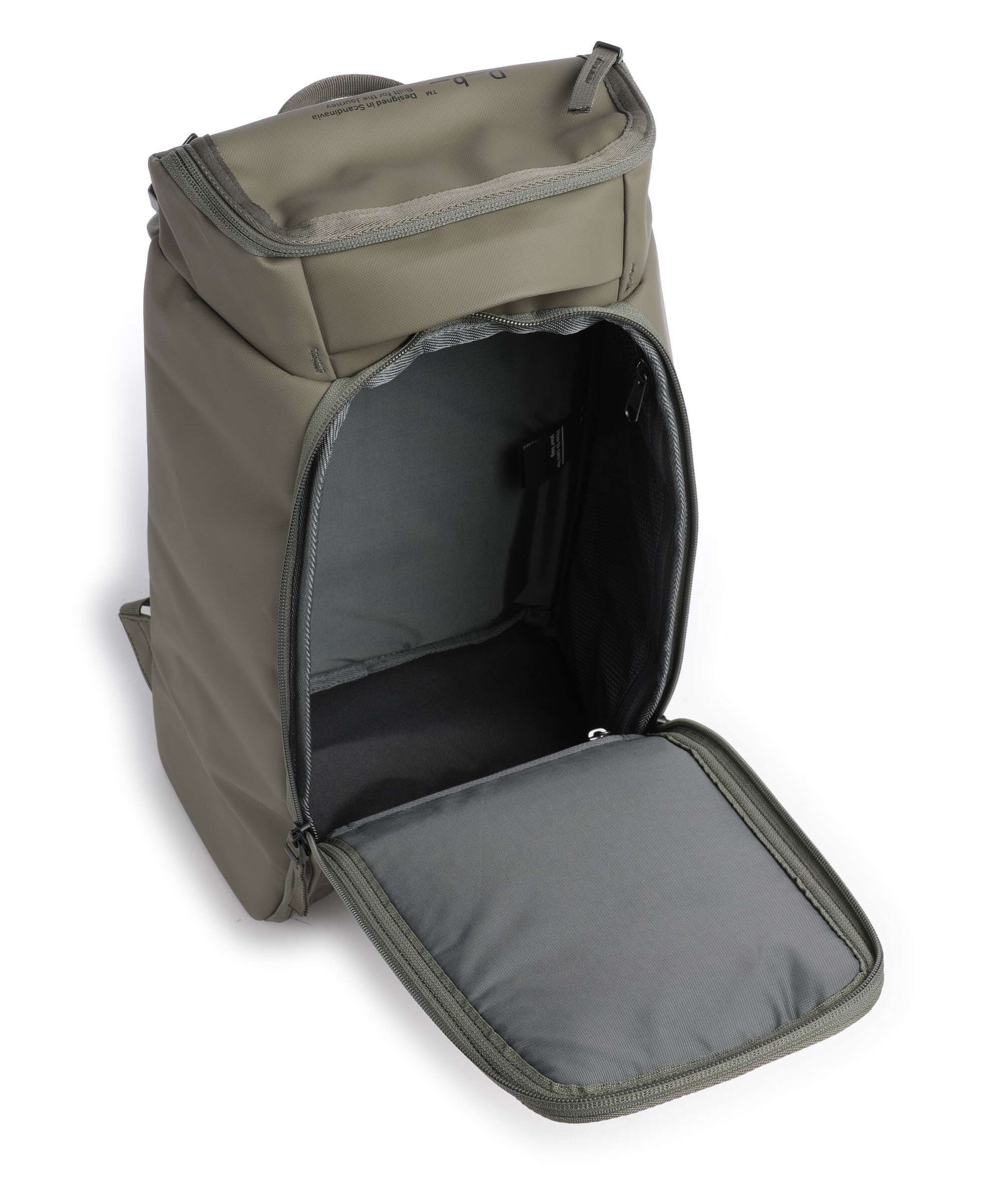 Db Hugger 20 Sac à dos moss green - Image 6