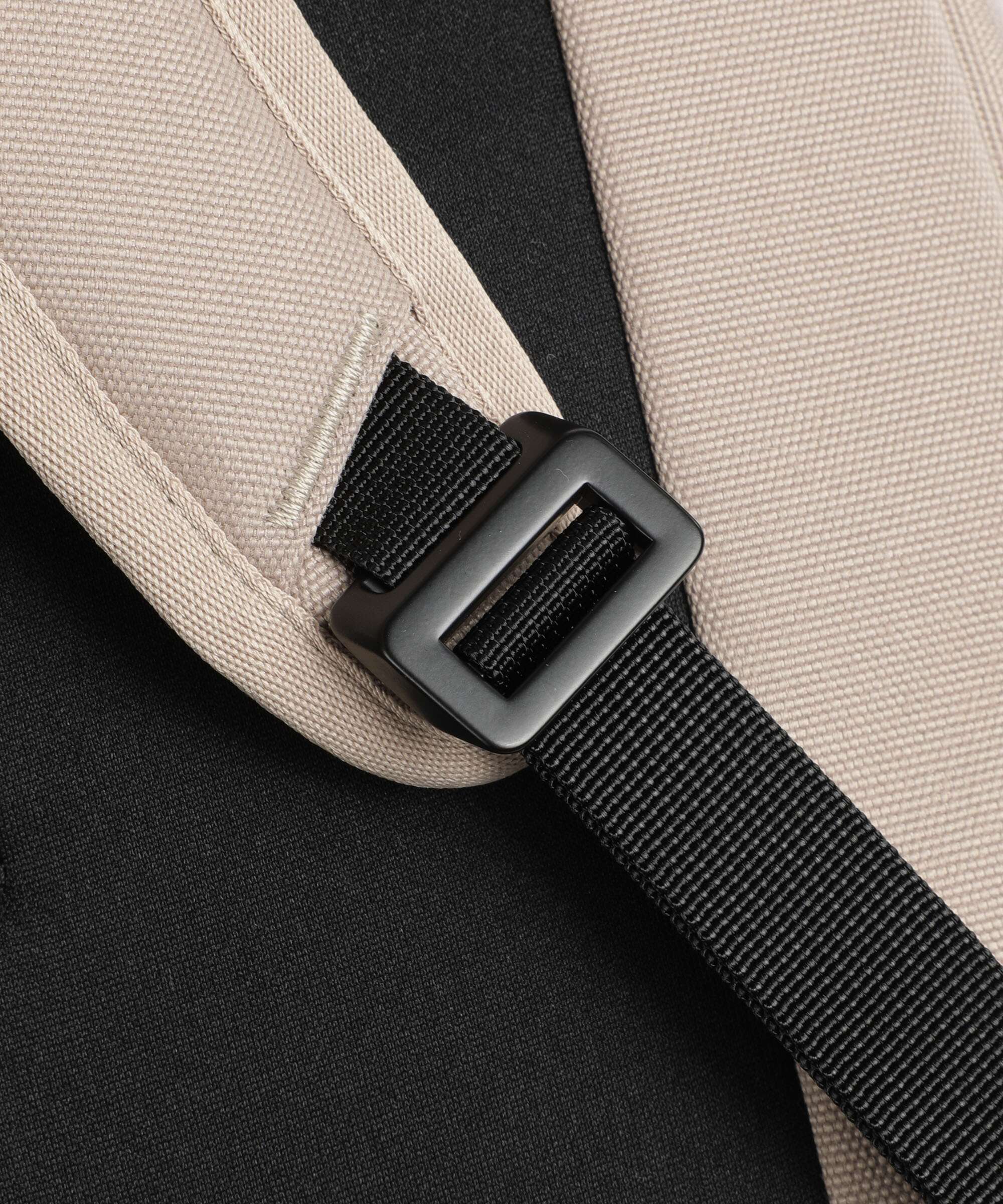 Db Hugger 25 Sac à dos fogbow beige - Image 5