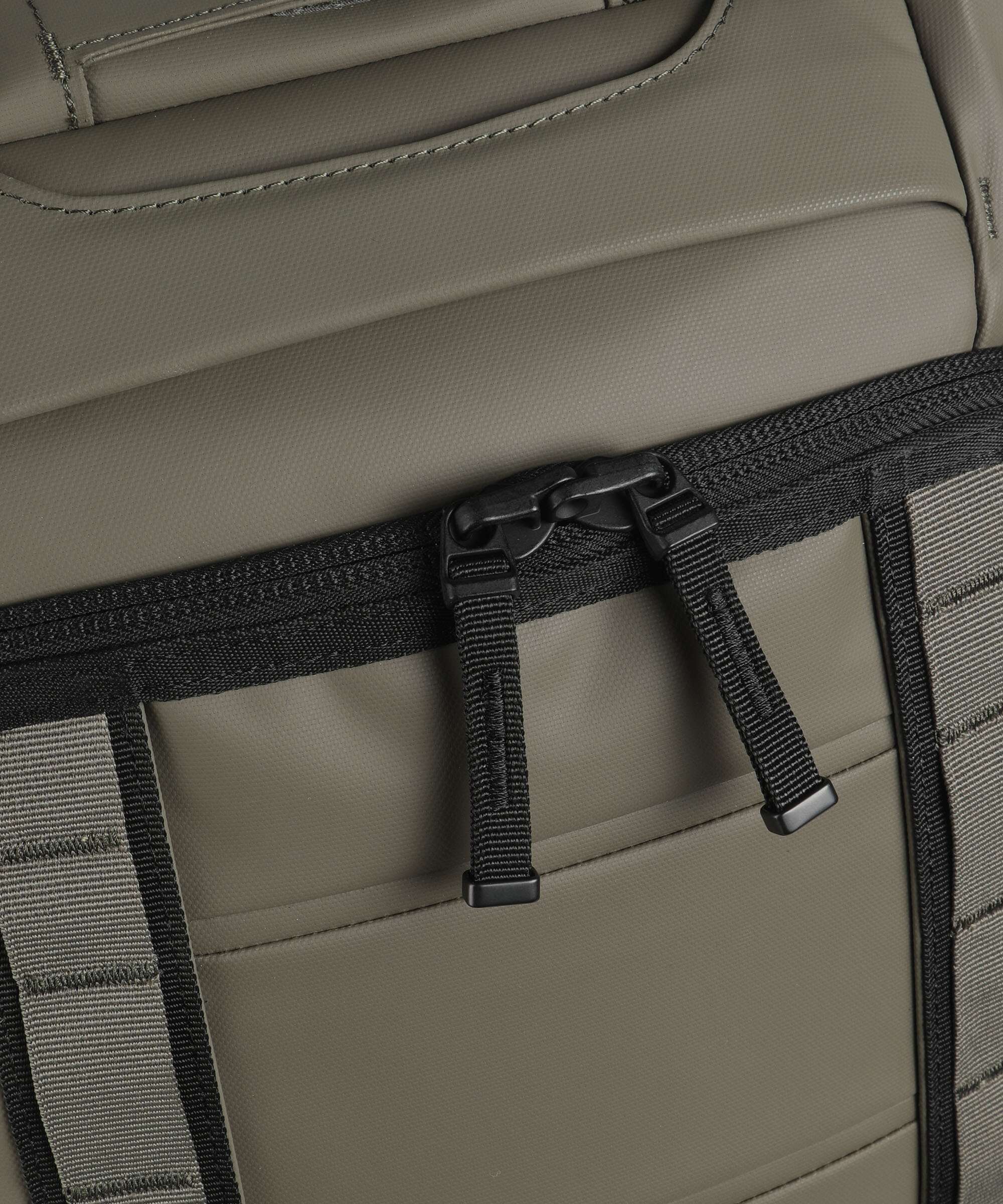 Db Hugger 60 Sac de voyage à roulettes forest green - Image 3