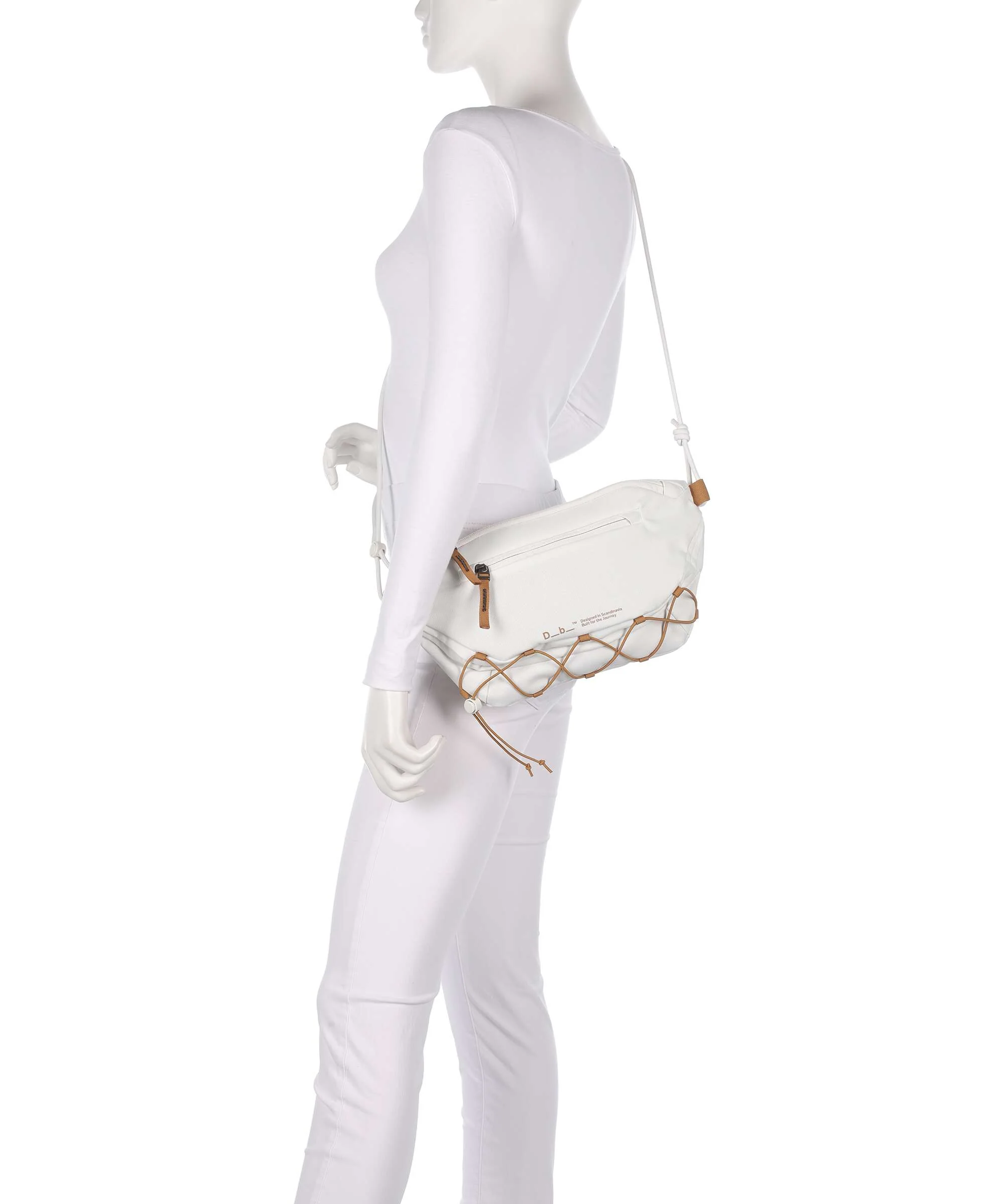 Db Roamer 6 Sac bandoulière oatmilk - Image 3