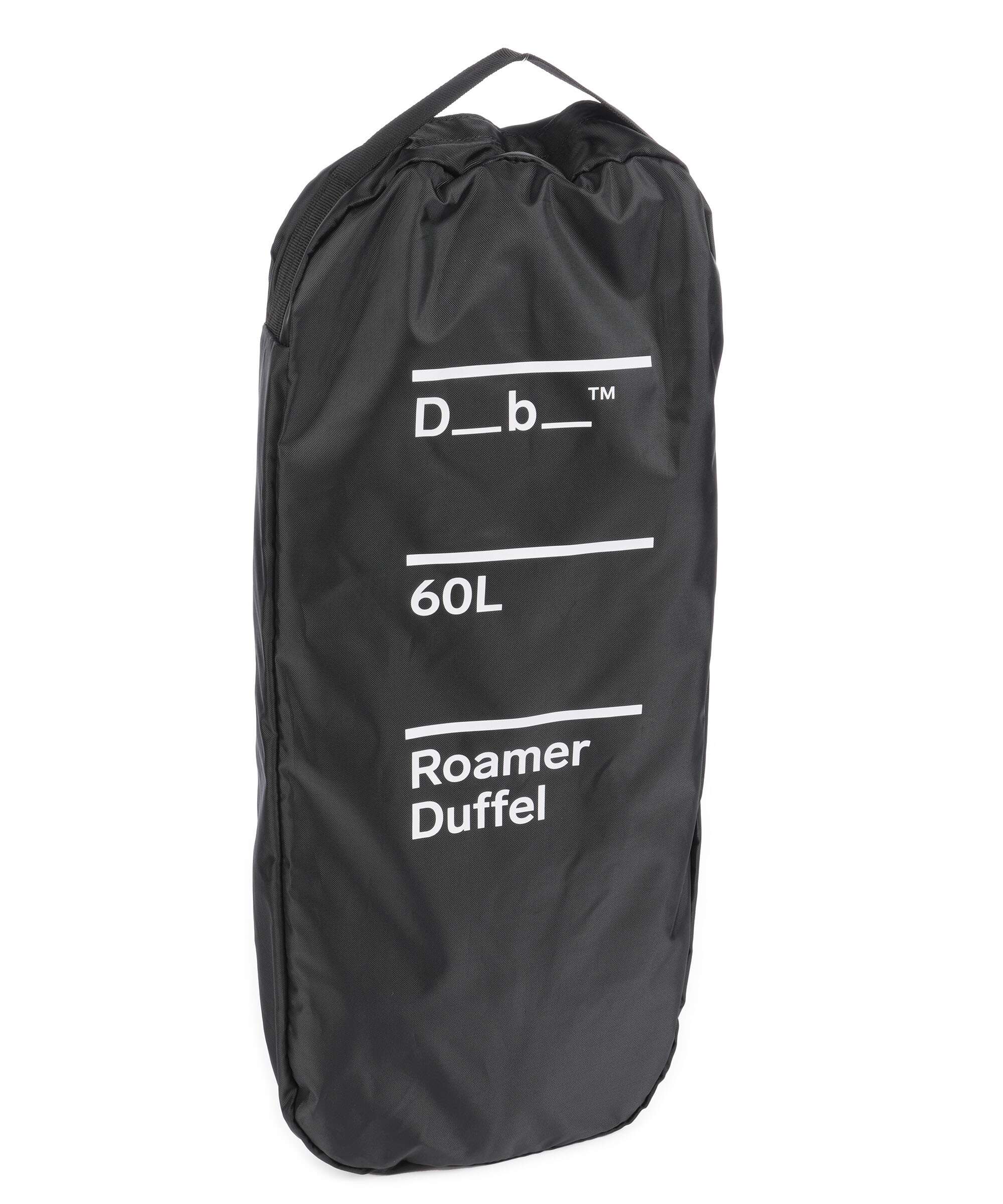Db Roamer 60 Sac de voyage black out - Image 7