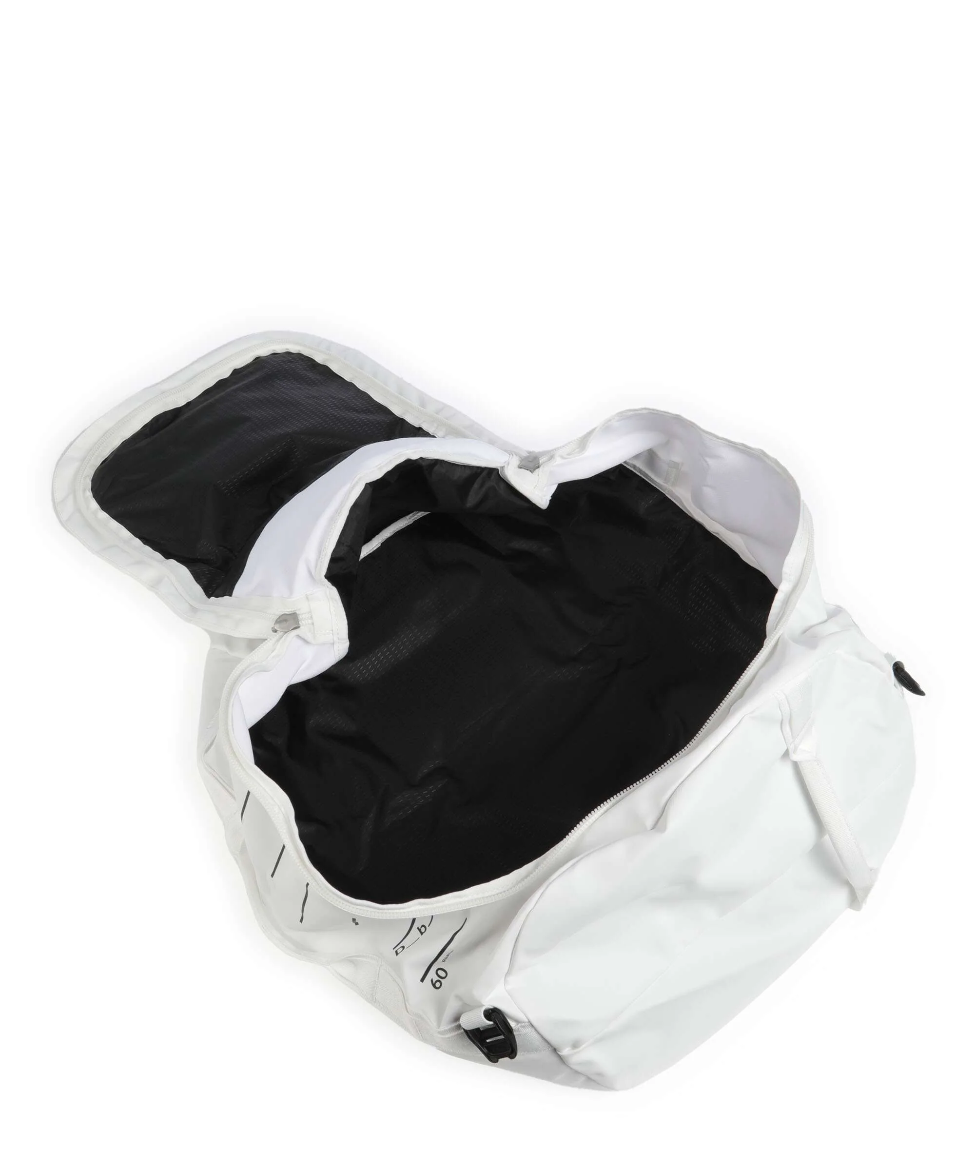 Db Roamer 60 Sac de voyage white out - Image 6