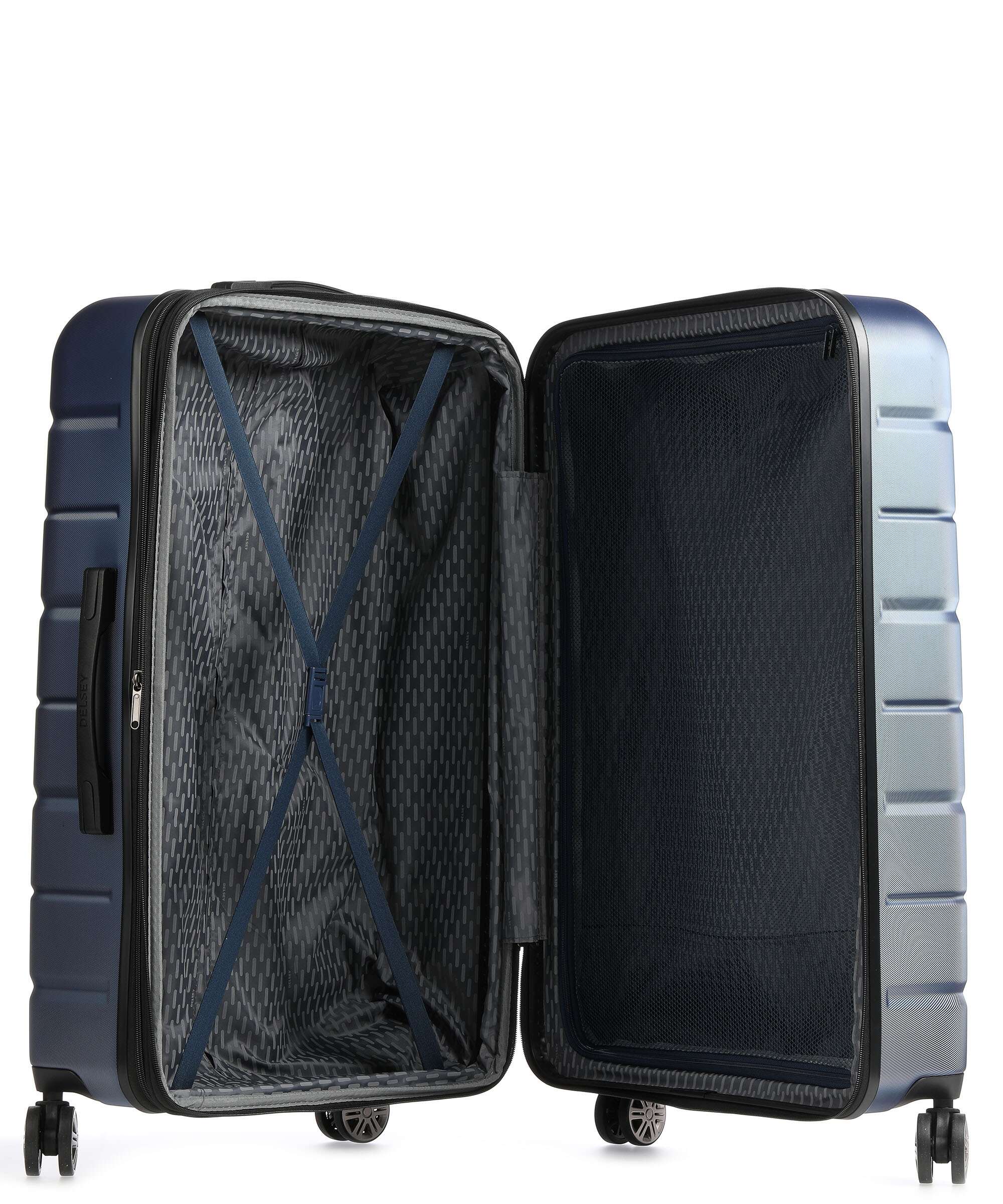 Delsey Paris Air Armour Valise 4 roues nachtblau - Image 6