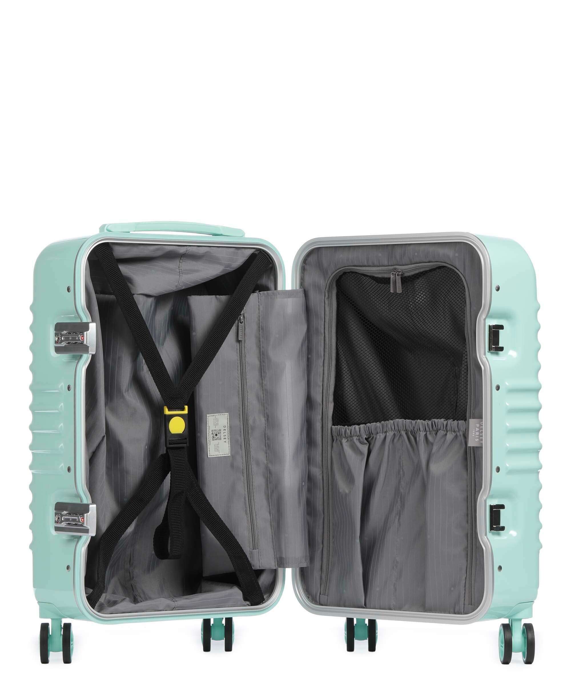 Delsey Paris Bastille 2.0 Valise 4 roues minze - Image 5