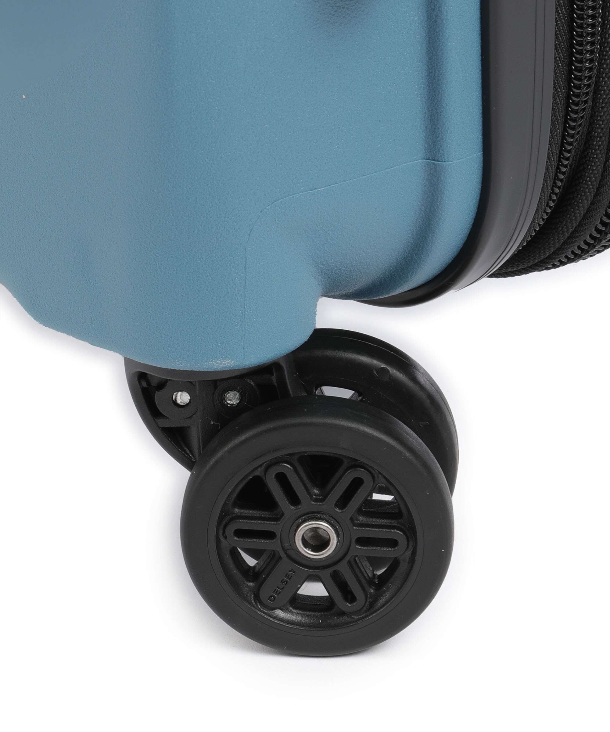 Delsey Paris Belmont Plus Valise 4 roues zink blau - Image 4