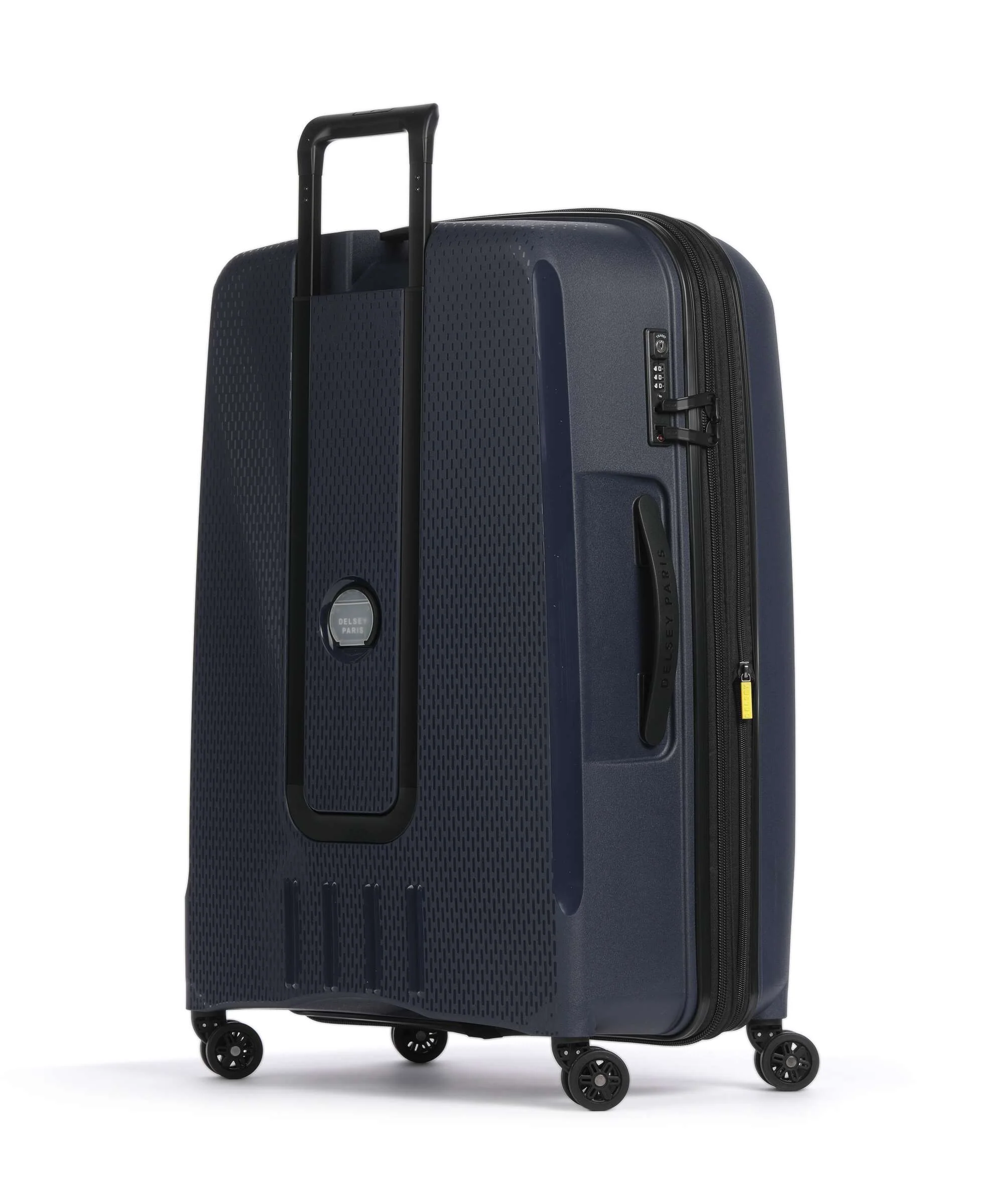 Delsey Paris Belmont Plus Valise 4 roues blue - Image 2