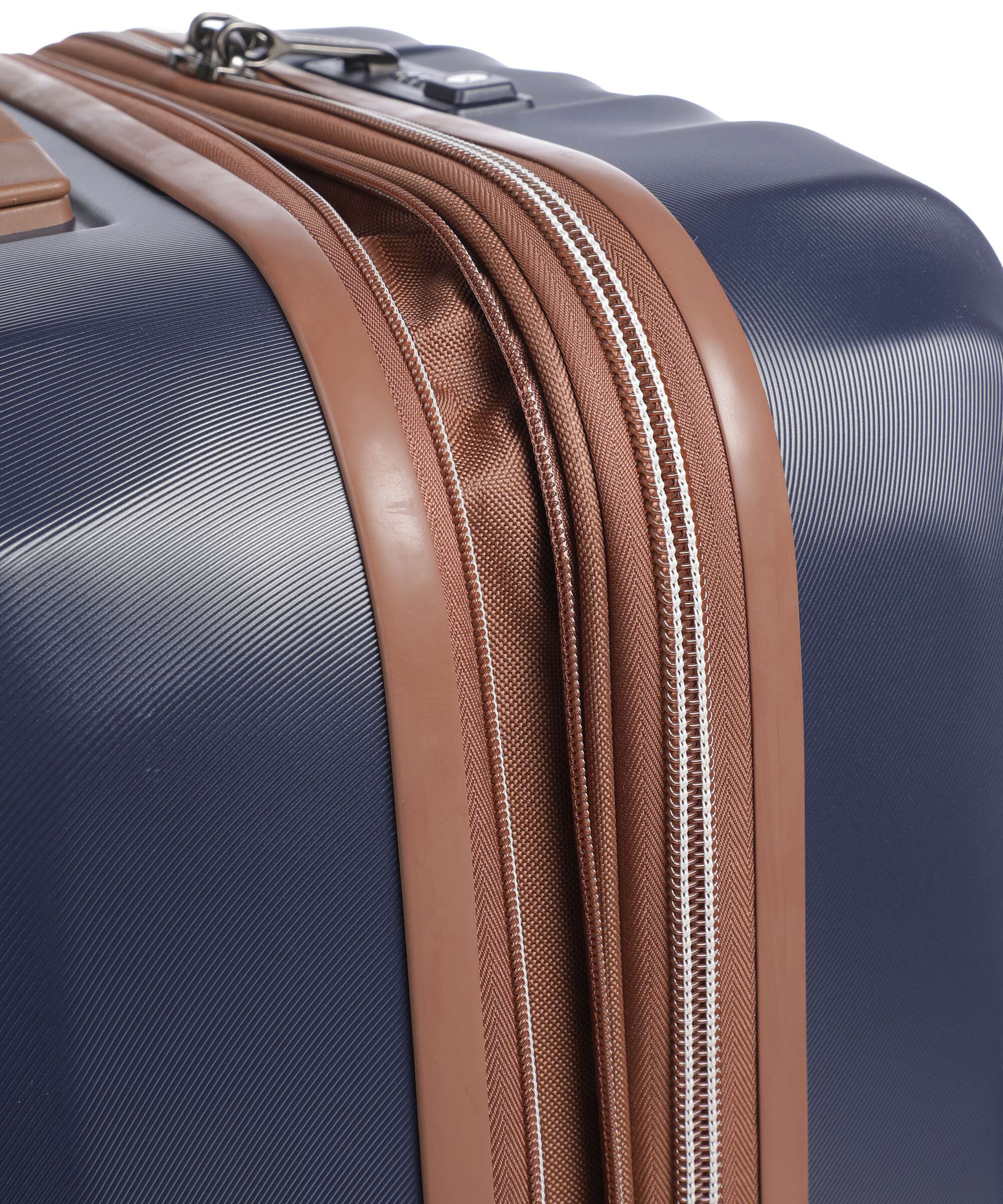 Delsey Paris Carrousel 2 Valise 4 roues blue - Image 4