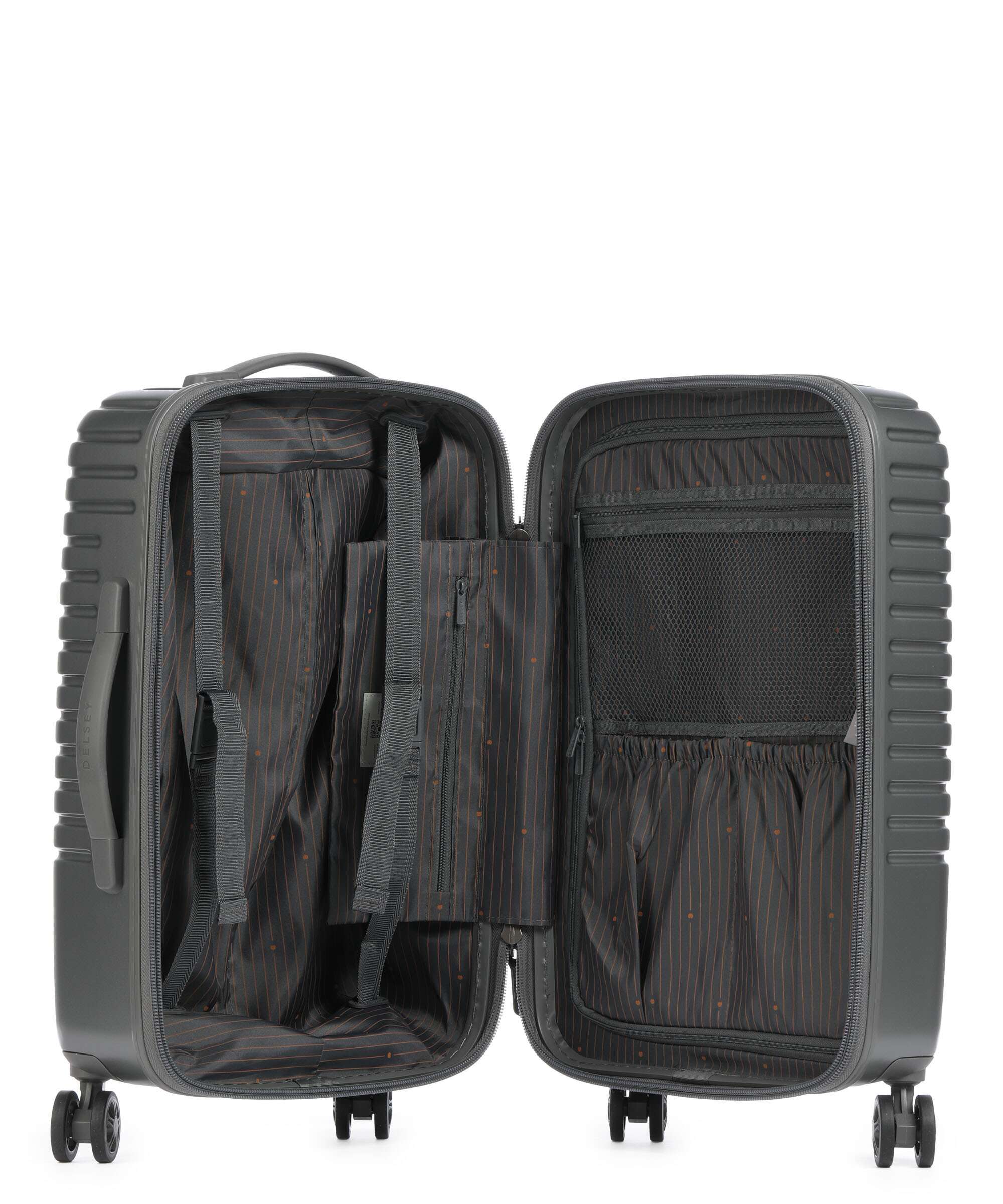 Delsey Paris Caumartin Plus Valise 4 roues grau - Image 5