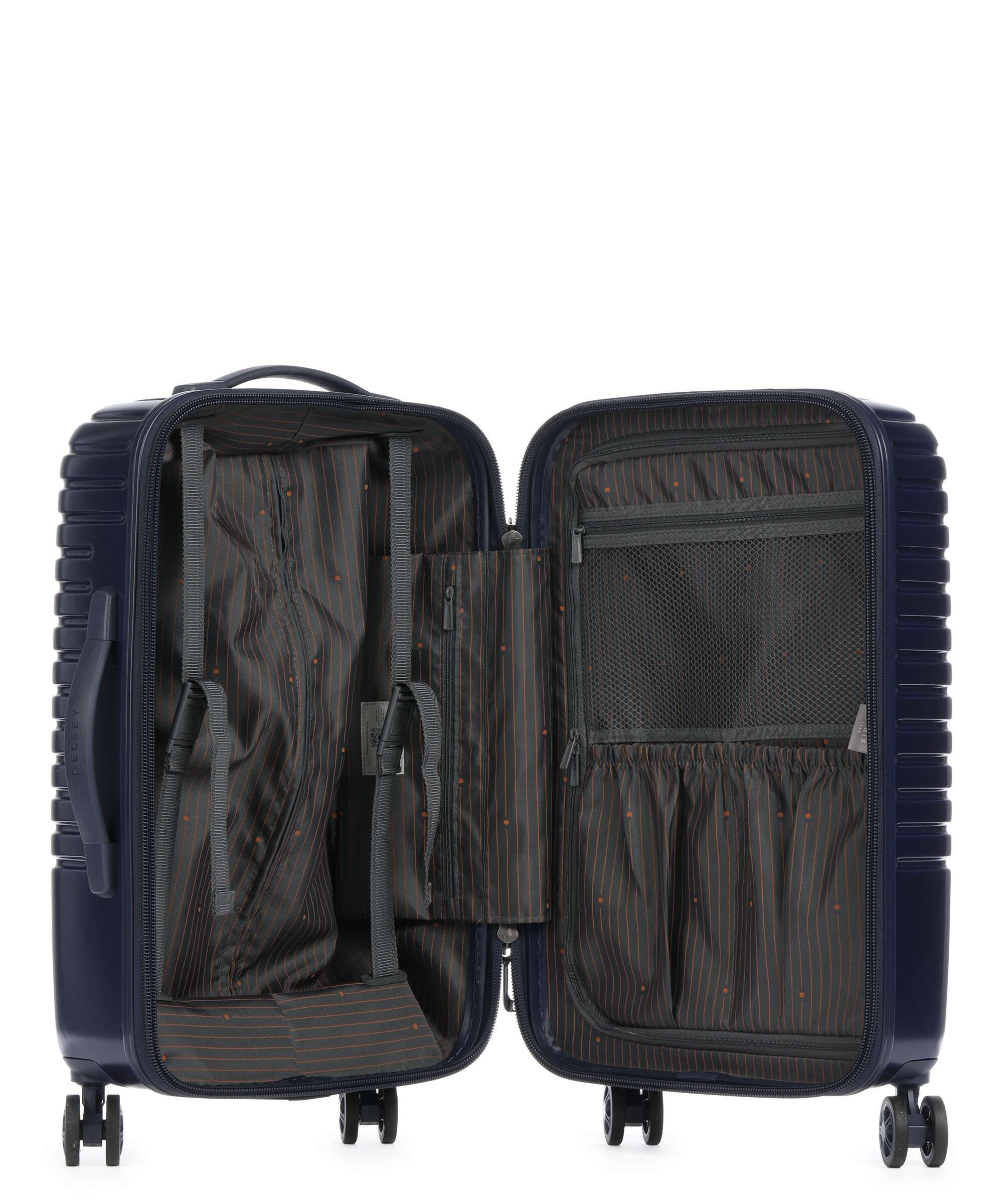 Delsey Paris Caumartin Plus Valise 4 roues stahlblau - Image 5