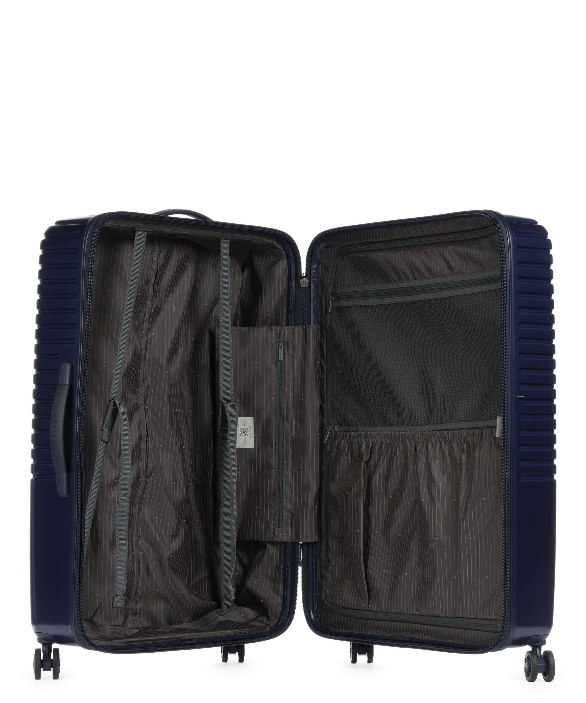Delsey Paris Caumartin Plus Valise 4 roues stahlblau - Image 5