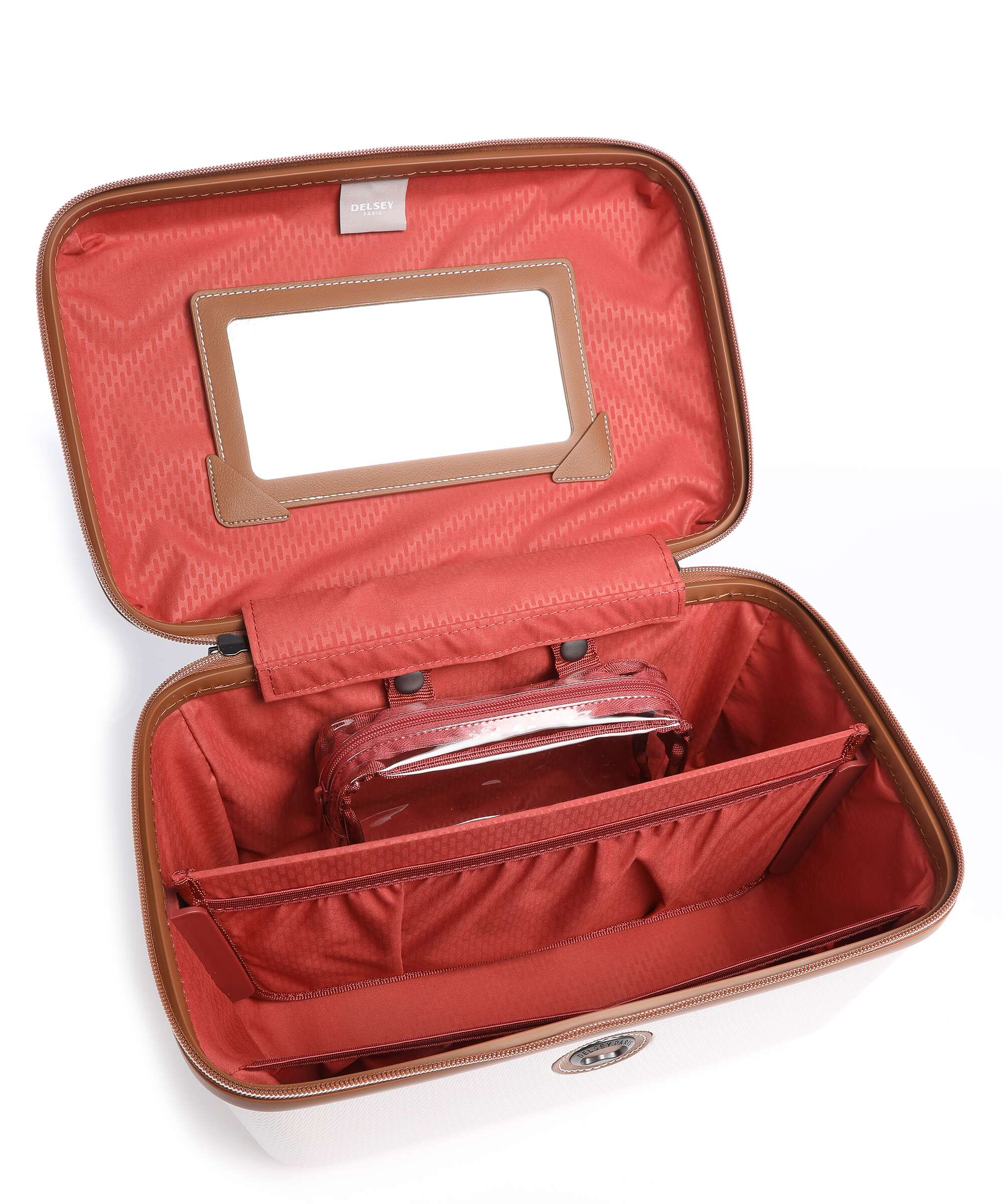 Delsey Paris Chatelet Air 2.0 Mallette cosmétiques angora - Image 5