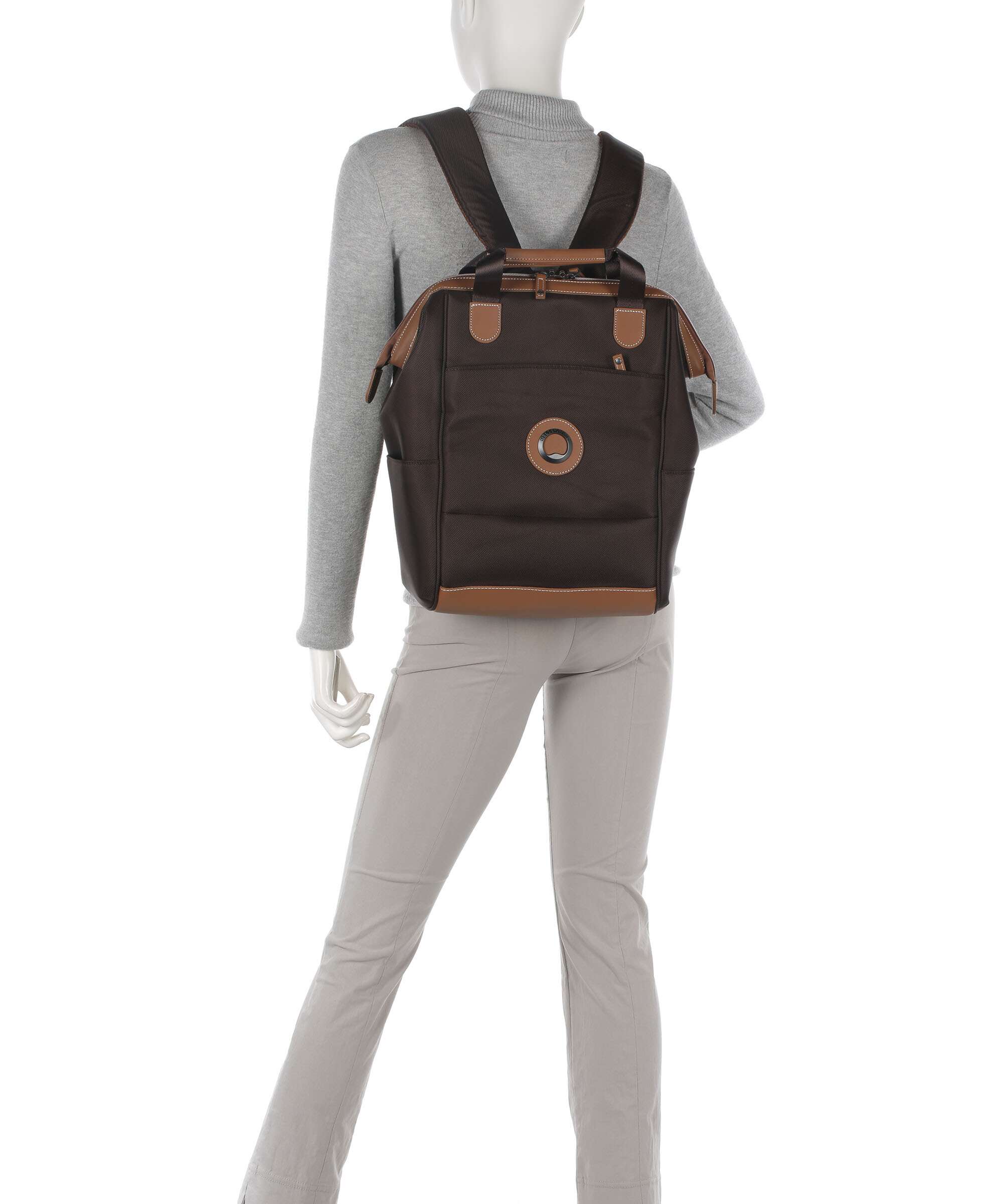 Delsey Paris Chatelet Air 2.0 Sac à dos braun - Image 3