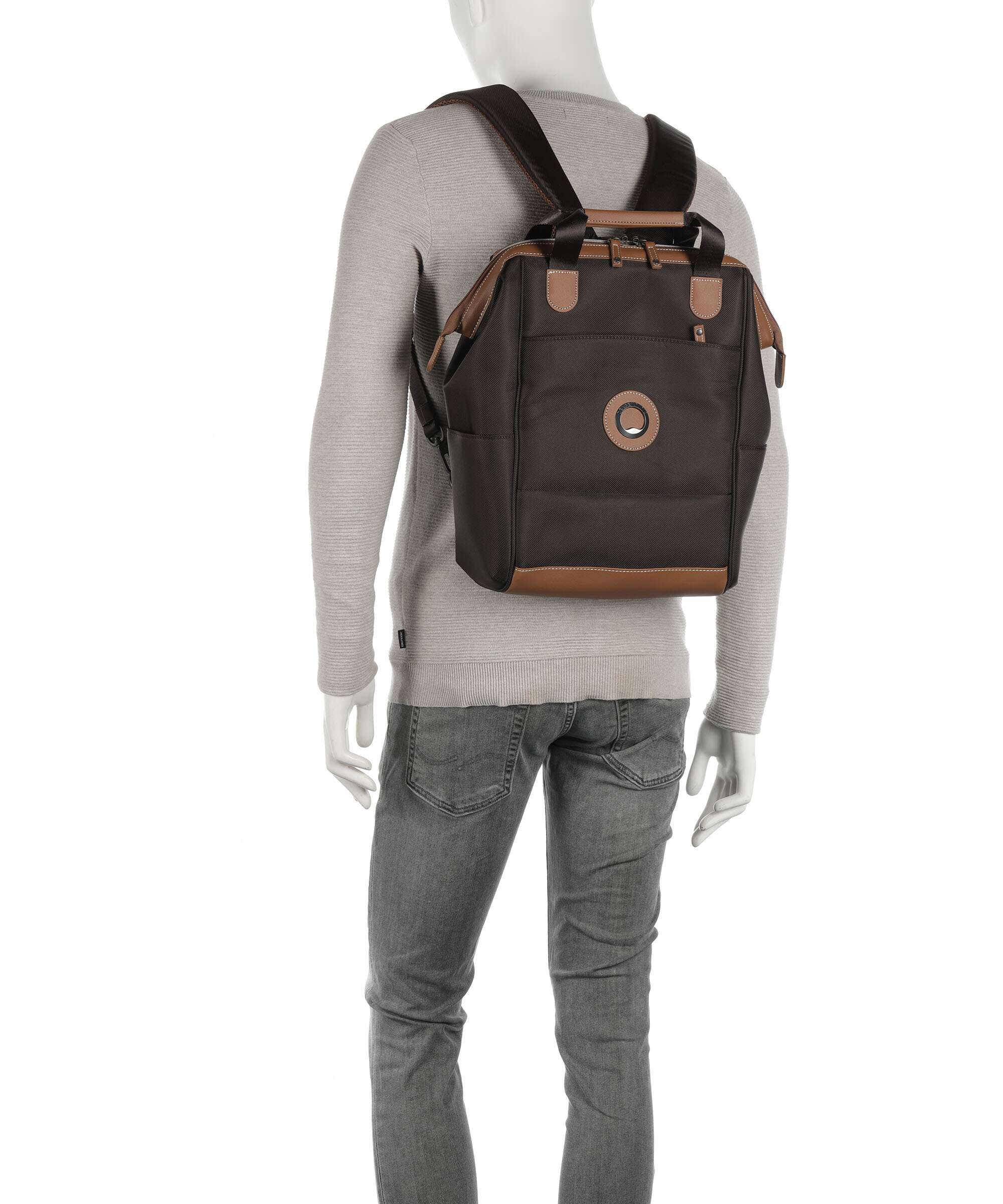 Delsey Paris Chatelet Air 2.0 Sac à dos braun - Image 4