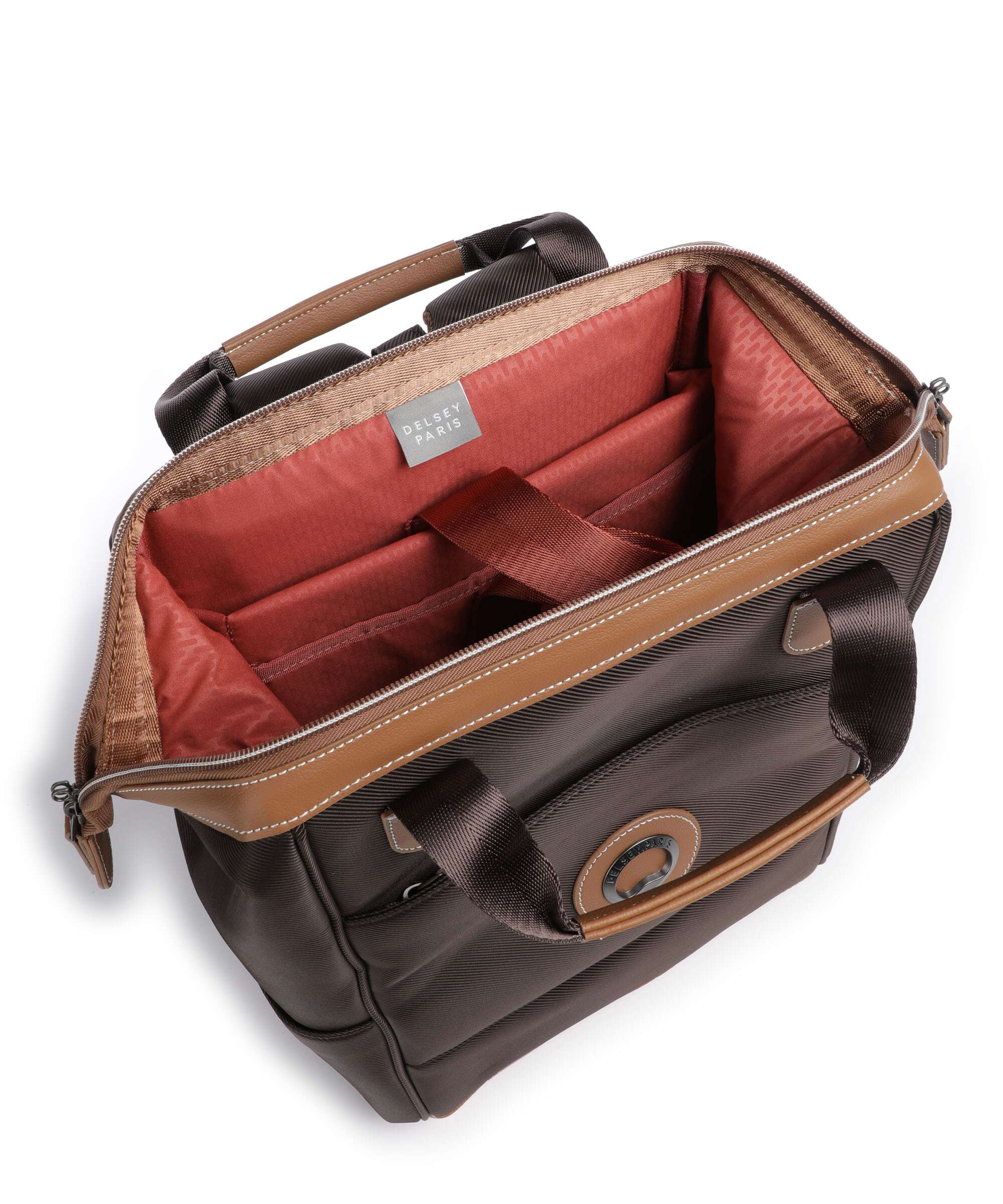 Delsey Paris Chatelet Air 2.0 Sac à dos braun - Image 6