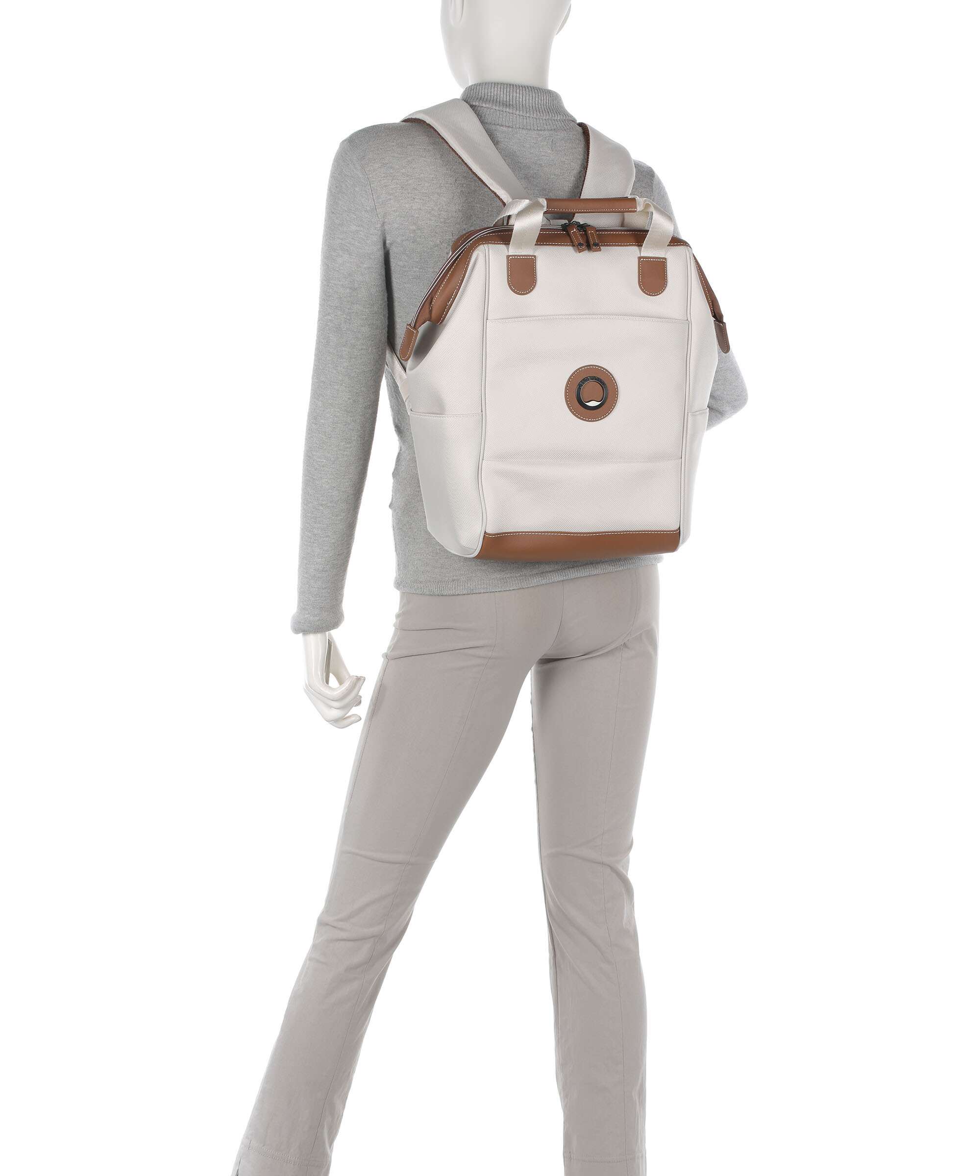 Delsey Paris Chatelet Air 2.0 Sac à dos angora - Image 3