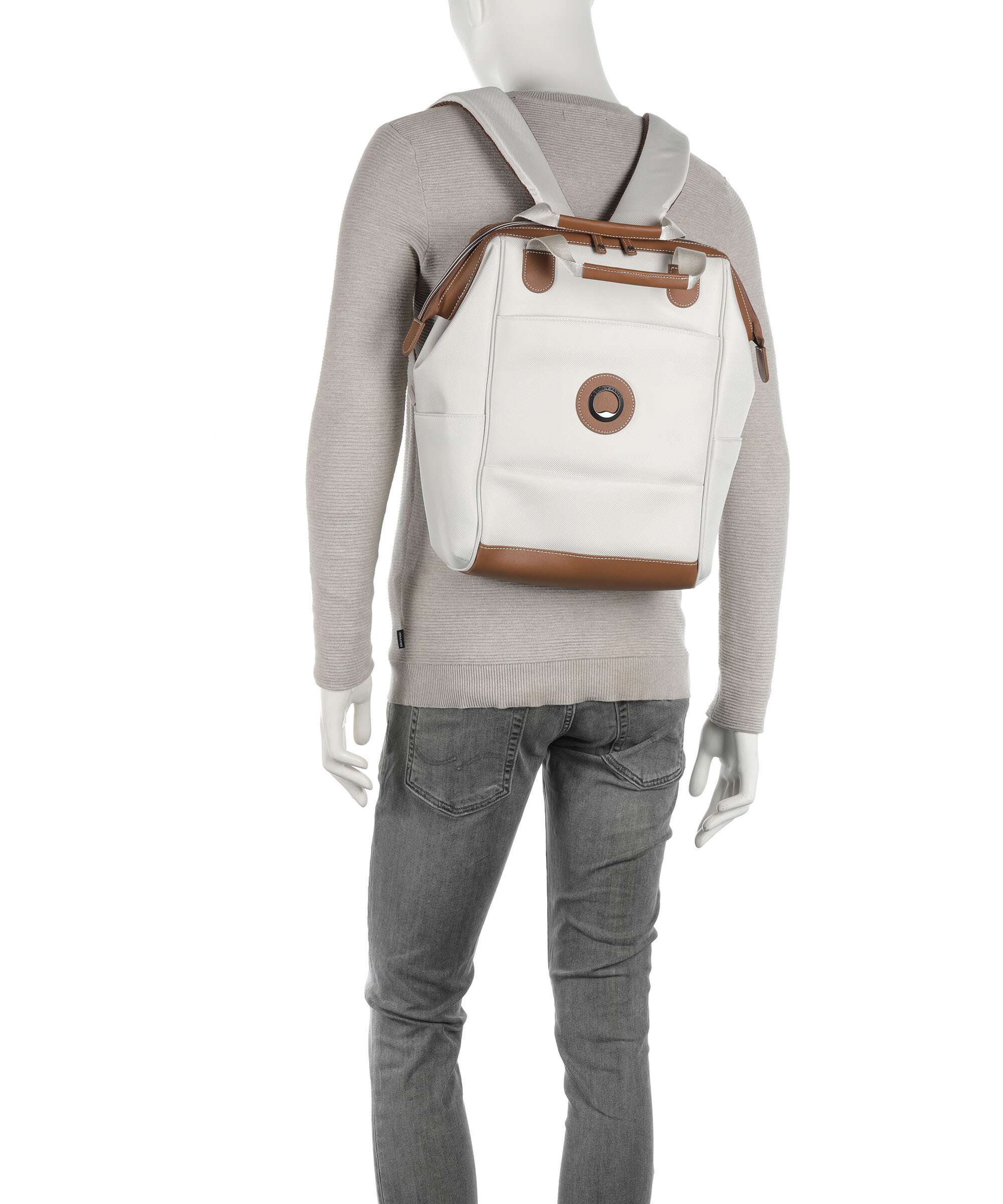 Delsey Paris Chatelet Air 2.0 Sac à dos angora - Image 4
