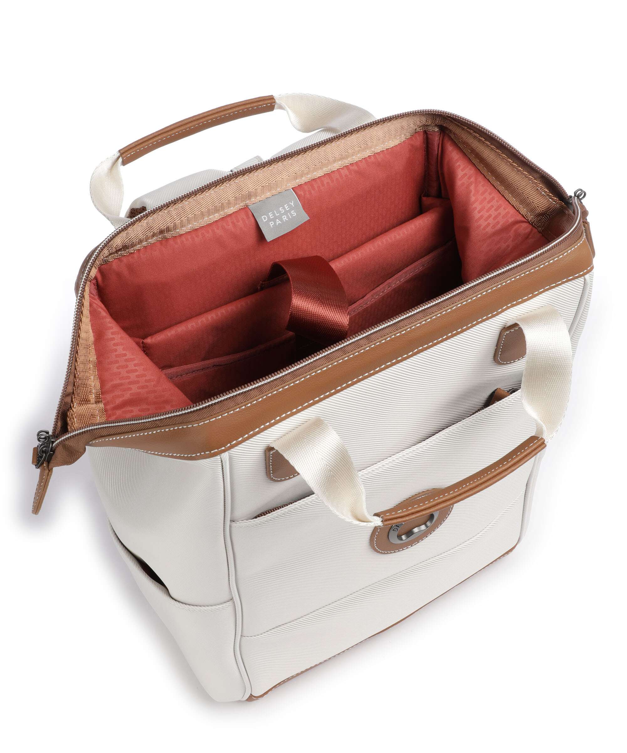 Delsey Paris Chatelet Air 2.0 Sac à dos angora - Image 6