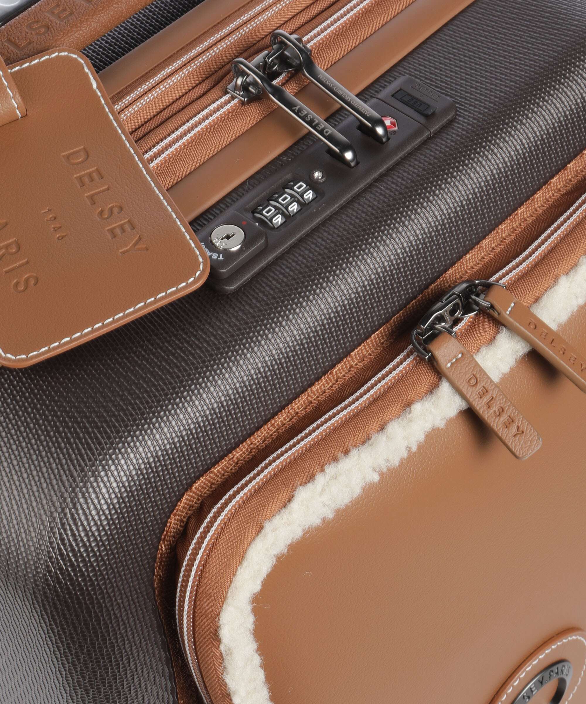 Delsey Paris Chatelet Air 2.0 Valise 4 roues braun - Image 3
