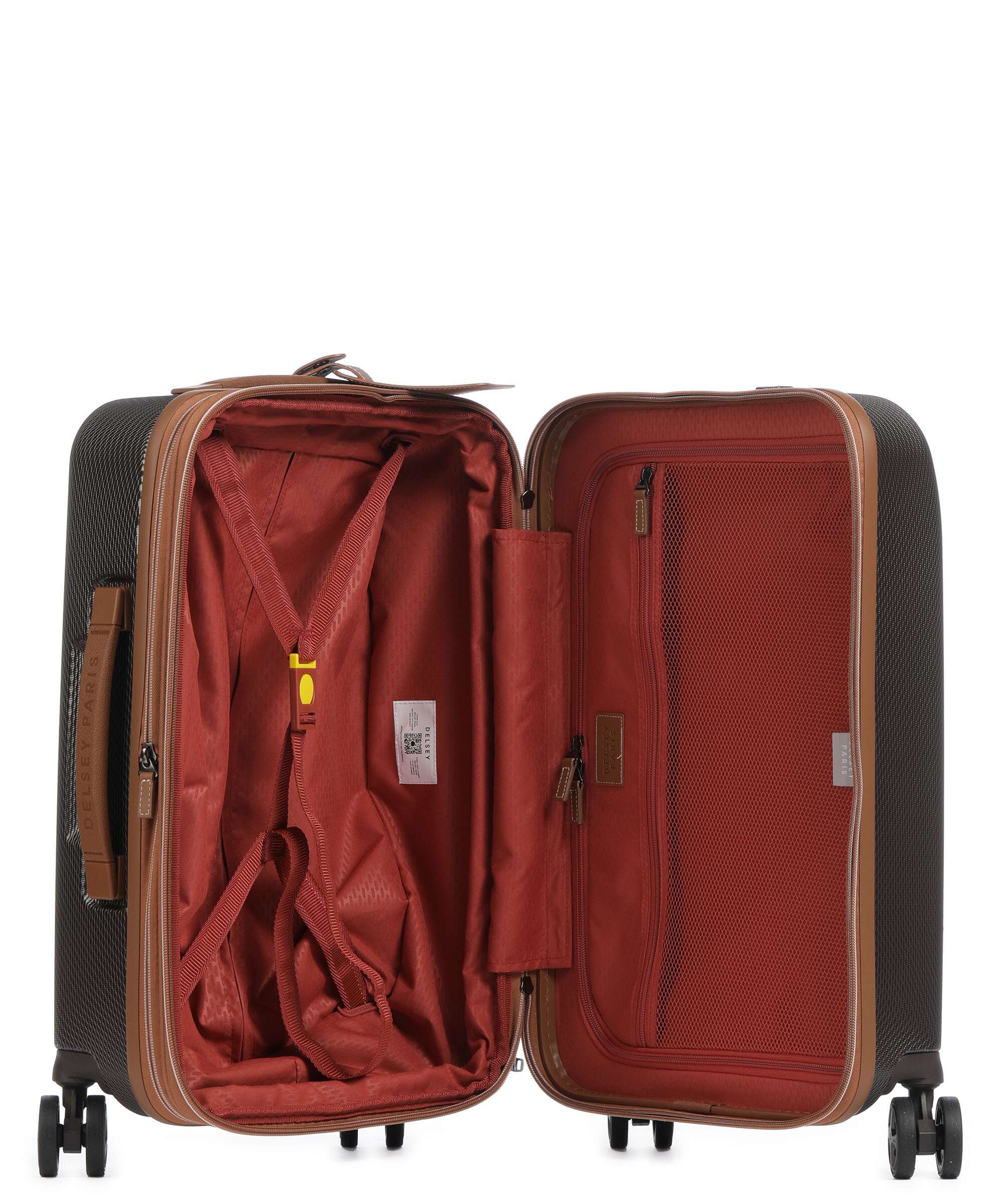 Delsey Paris Chatelet Air 2.0 Valise 4 roues braun - Image 7