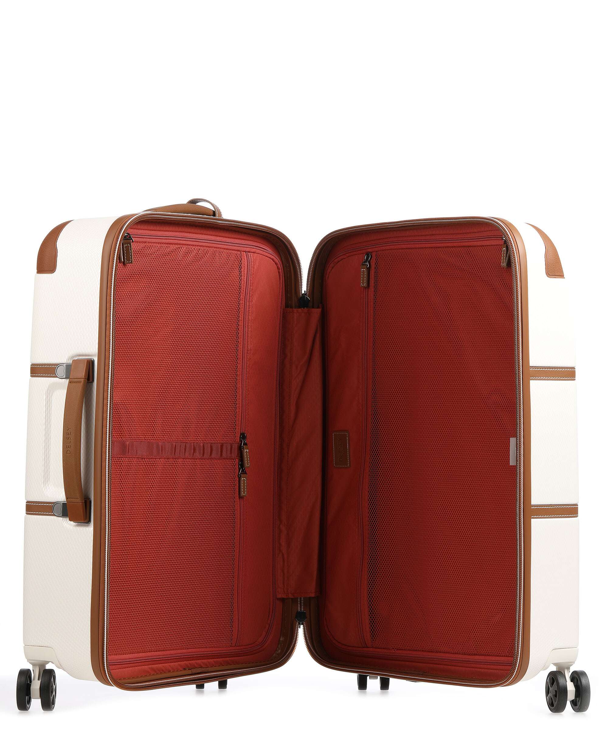 Delsey Paris Chatelet Air 2.0 Valise 4 roues angora - Image 5