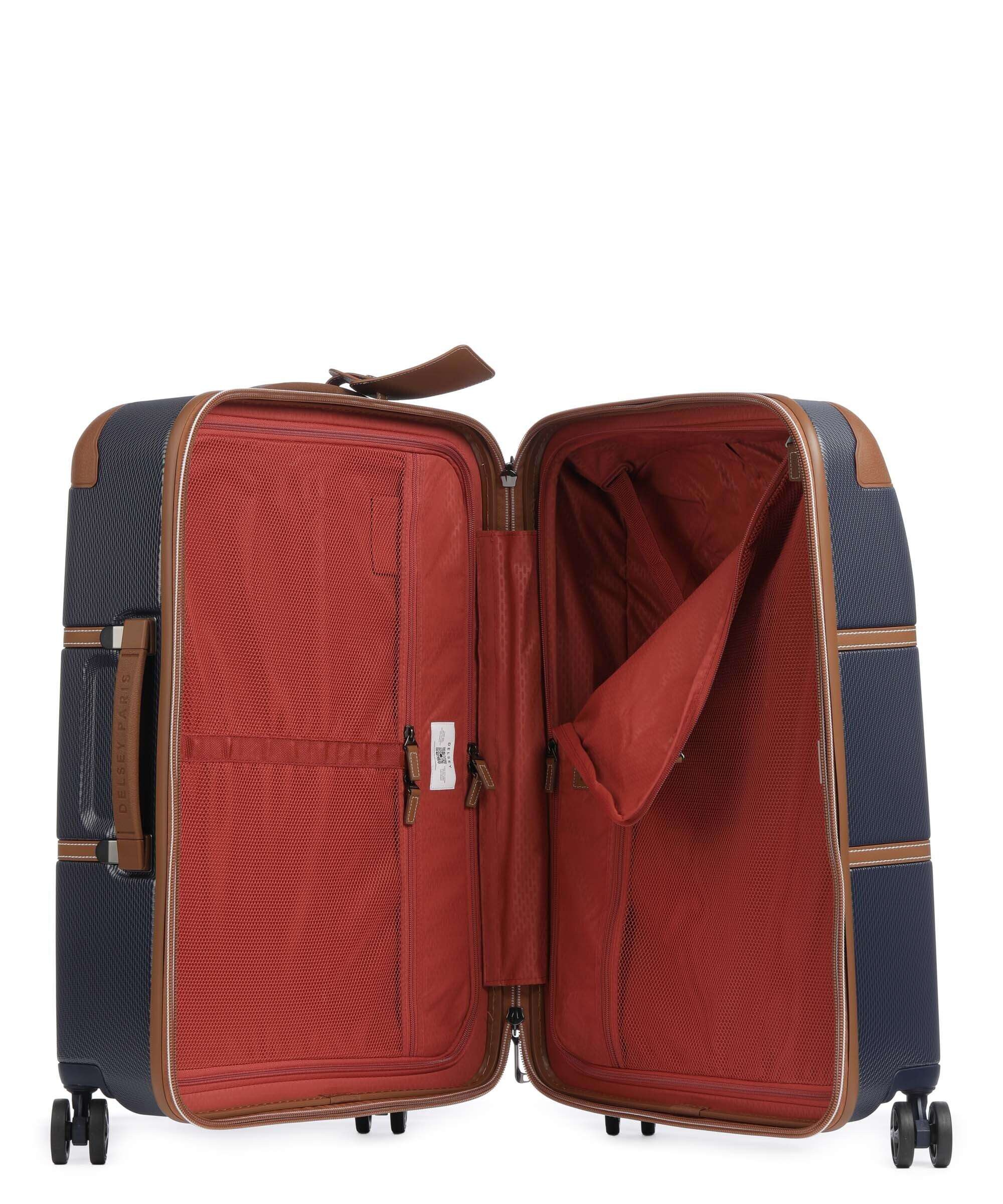 Delsey Paris Chatelet Air 2.0 Valise 4 roues marineblau - Image 6