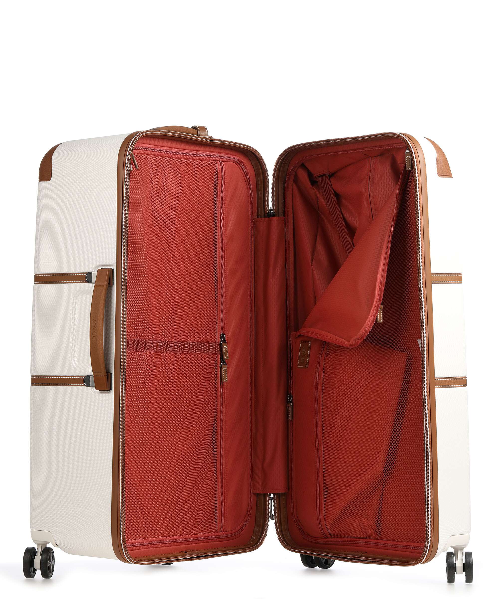 Delsey Paris Chatelet Air 2.0 Valise 4 roues angora - Image 5
