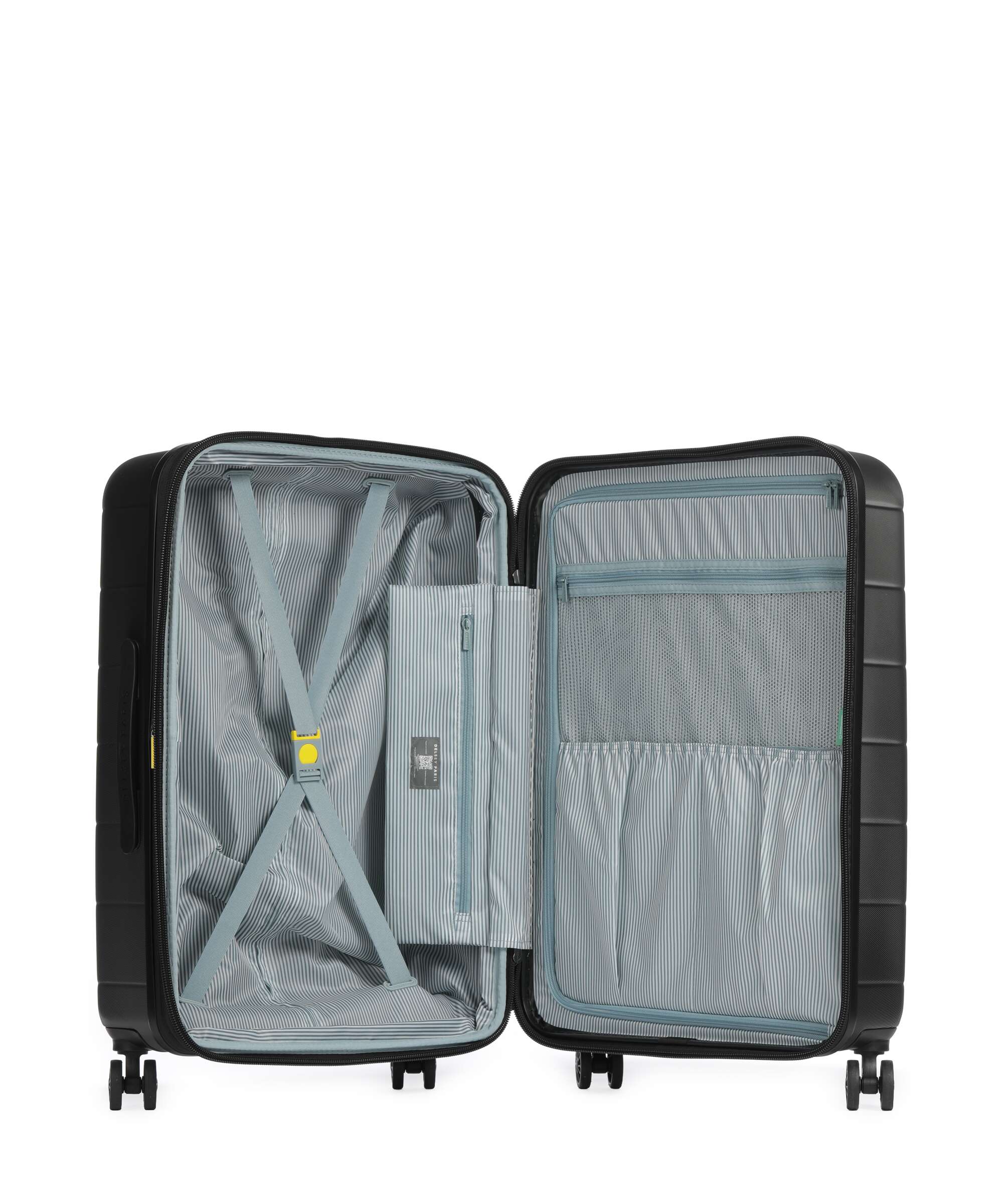 Delsey Paris Comete 4 Valise 4 roues black - Image 6