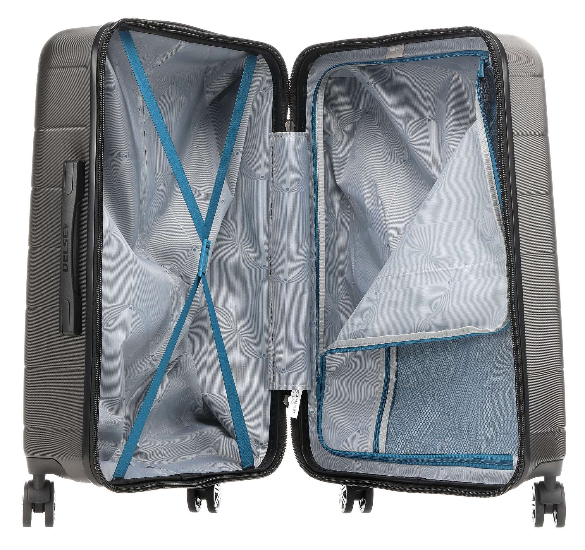 Delsey Paris Comete + Valise 4 roues schwarz - Image 5