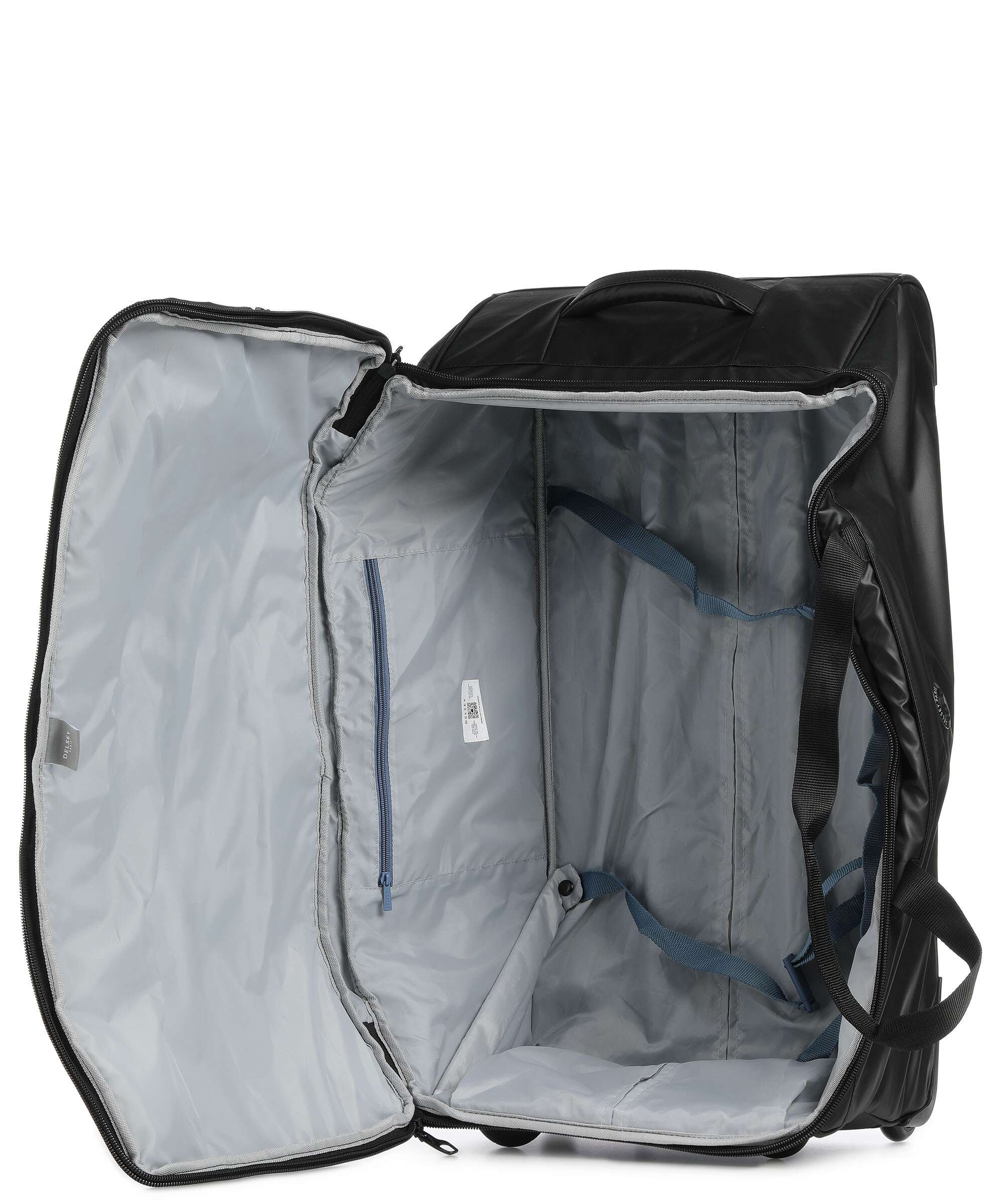 Delsey Paris Egoa Sac de voyage à roulettes schwarz - Image 5