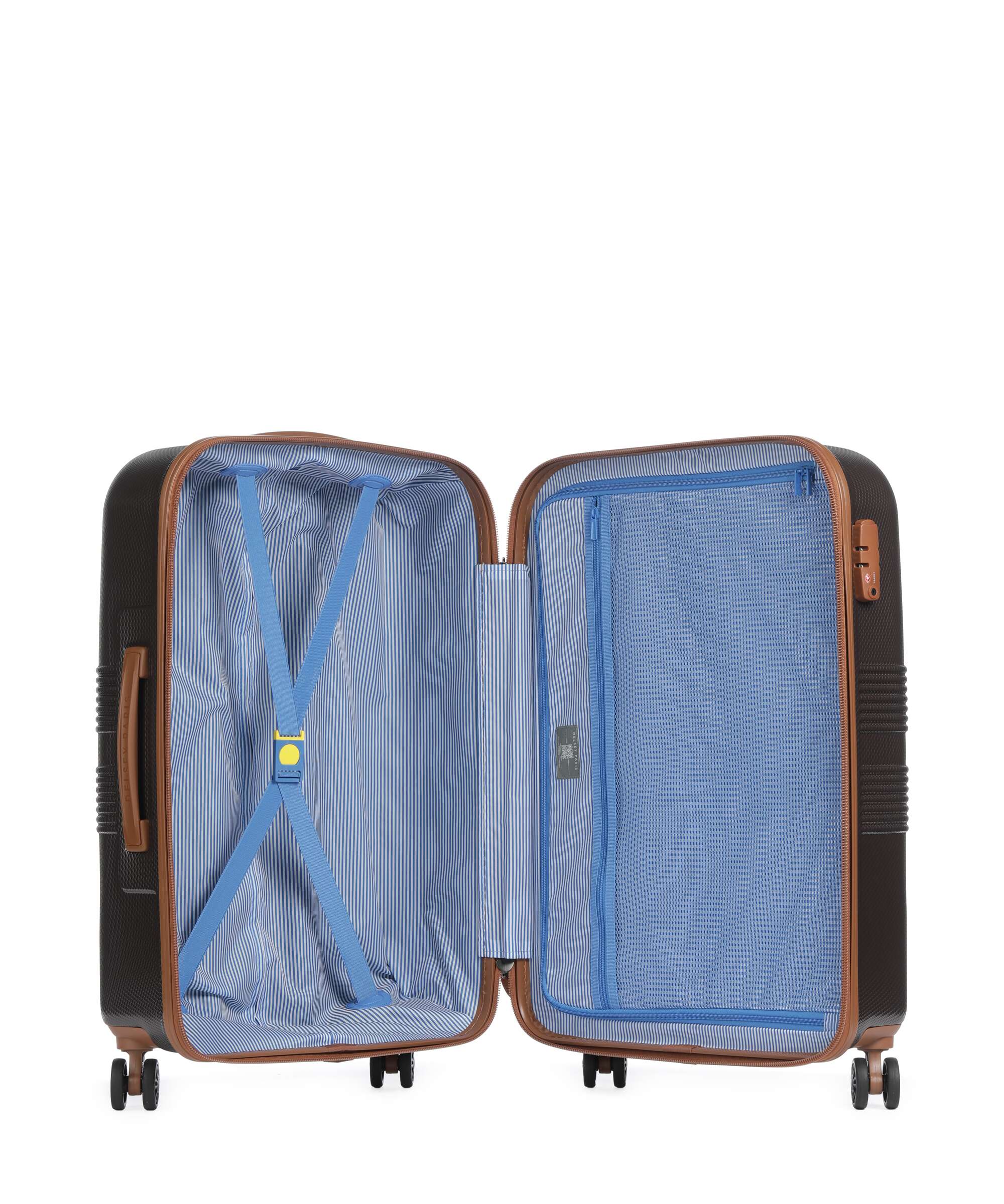 Delsey Paris Flanerie SE Valise 4 roues chocolate - Image 5