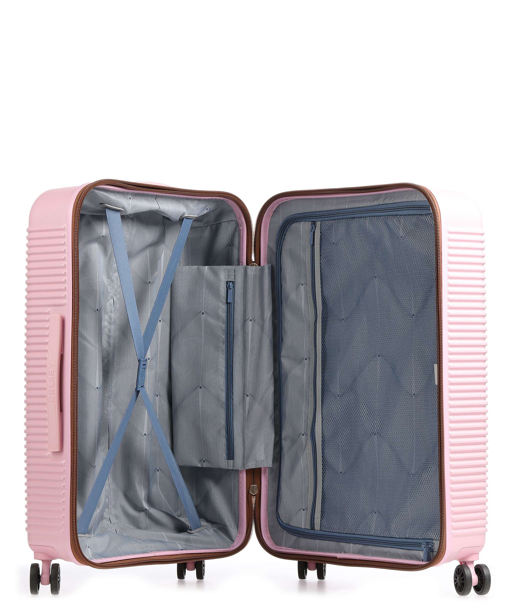 Delsey Paris Freestyle Valise 4 roues paonie - Image 6