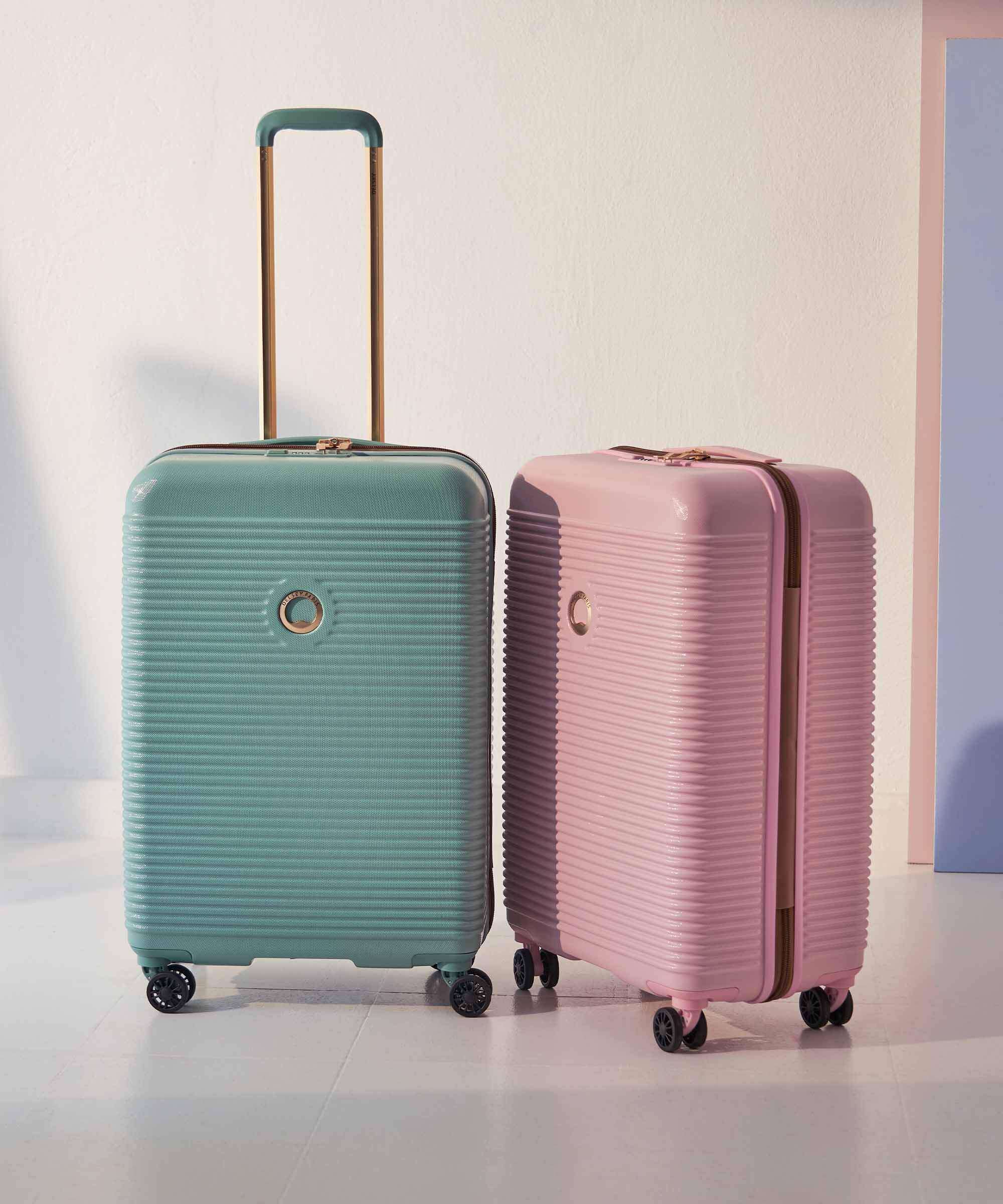 Delsey Paris Freestyle Valise 4 roues mandel - Image 2