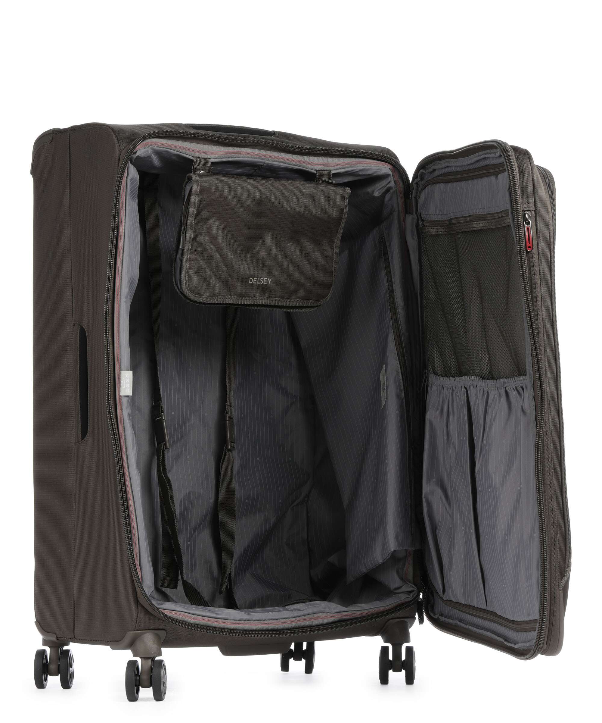 Delsey Paris Helium Dlx Valise 4 roues mokka - Image 6