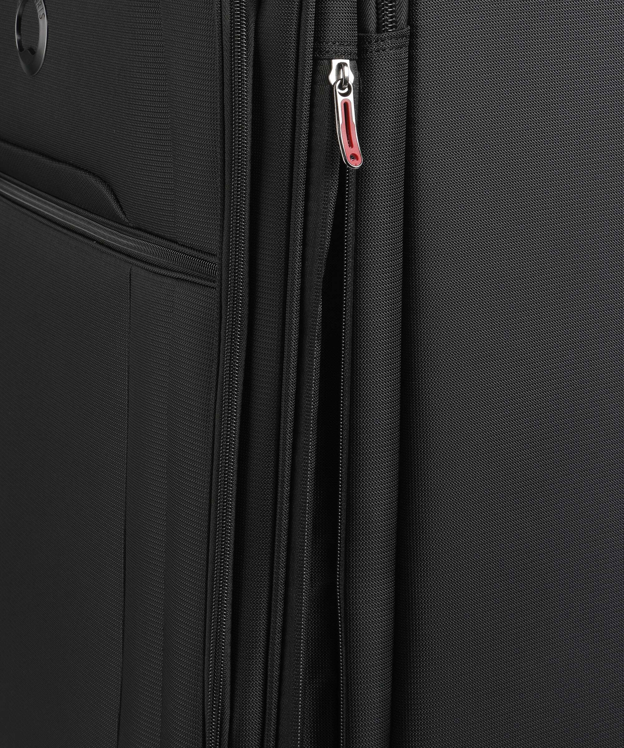 Delsey Paris Helium Dlx Valise 4 roues schwarz - Image 4