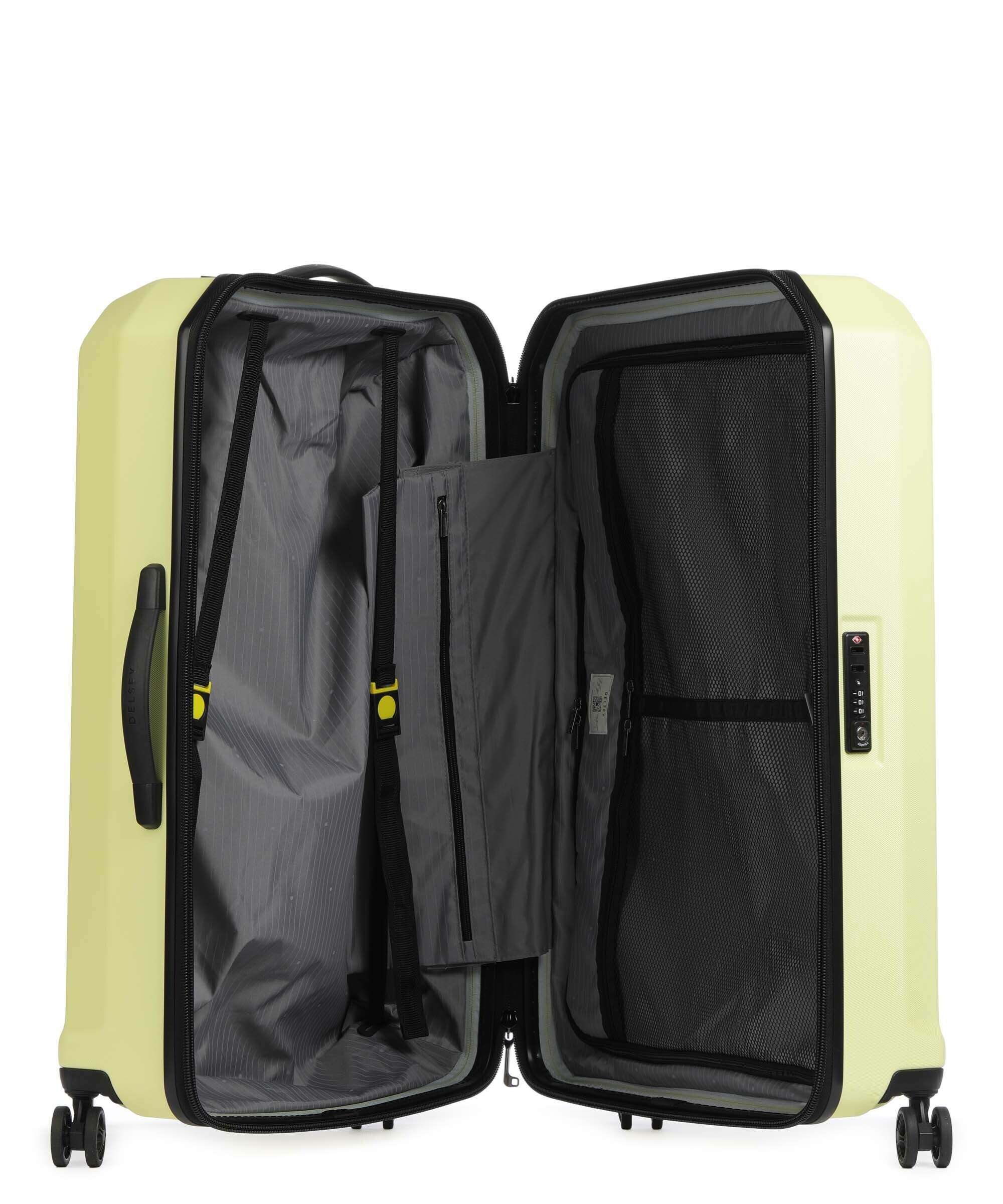 Delsey Paris Karat 2.0 Valise 4 roues hellgelb - Image 5