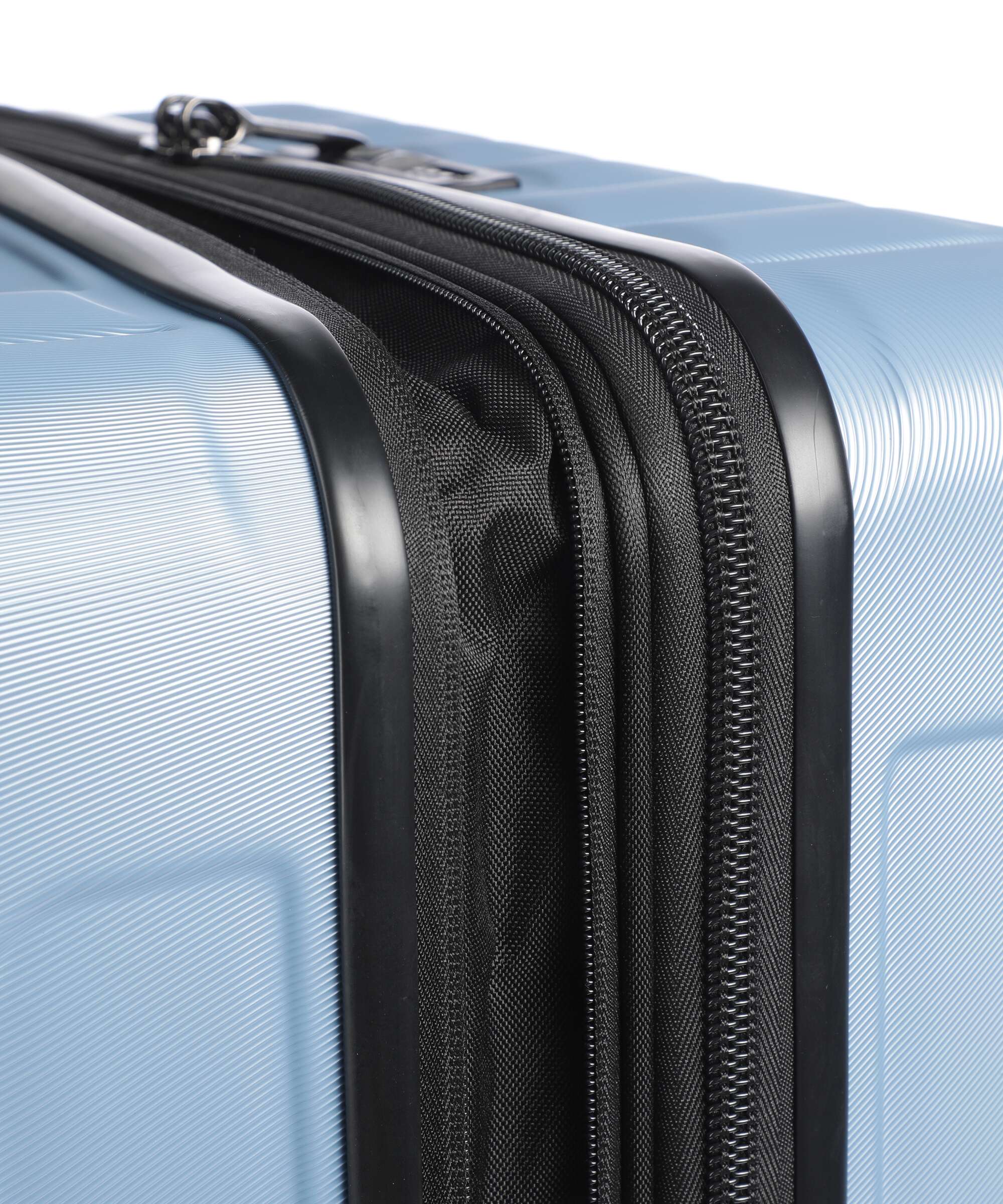 Delsey Paris Longitude Valise 4 roues blue - Image 4