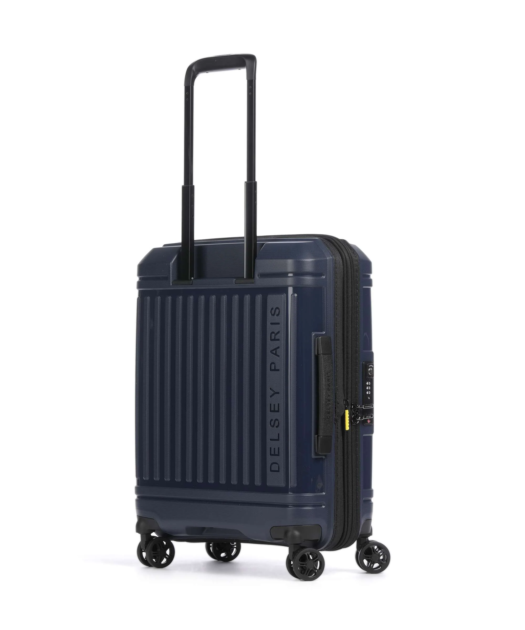 Delsey Paris Lutece Se Slim Valise 4 roues navy - Image 2