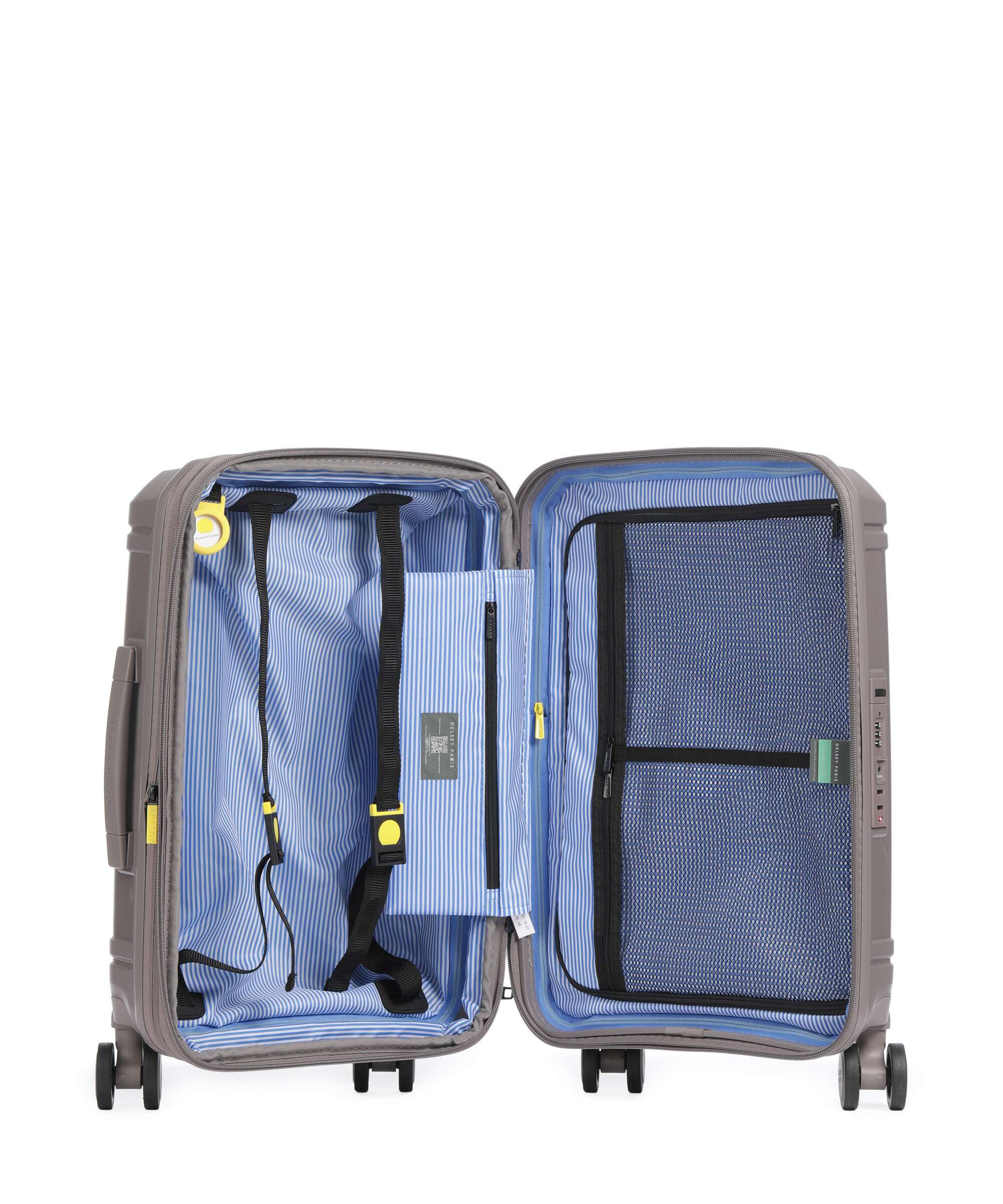 Delsey Paris Lutece Valise 4 roues brown - Image 6
