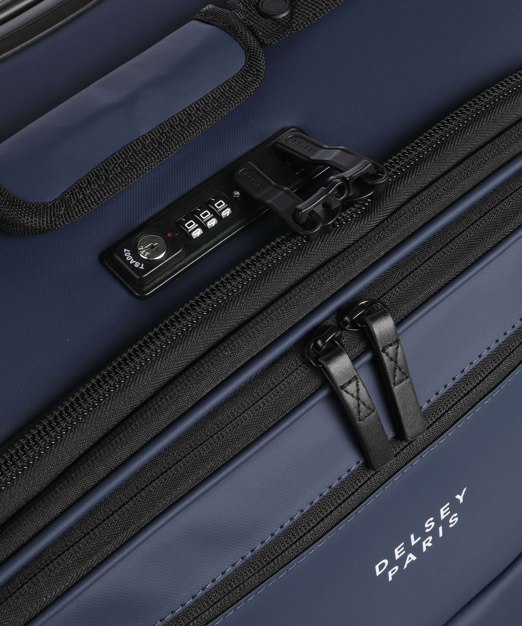 Delsey Paris Maubert 2.0 Valise 4 roues marineblau - Image 3