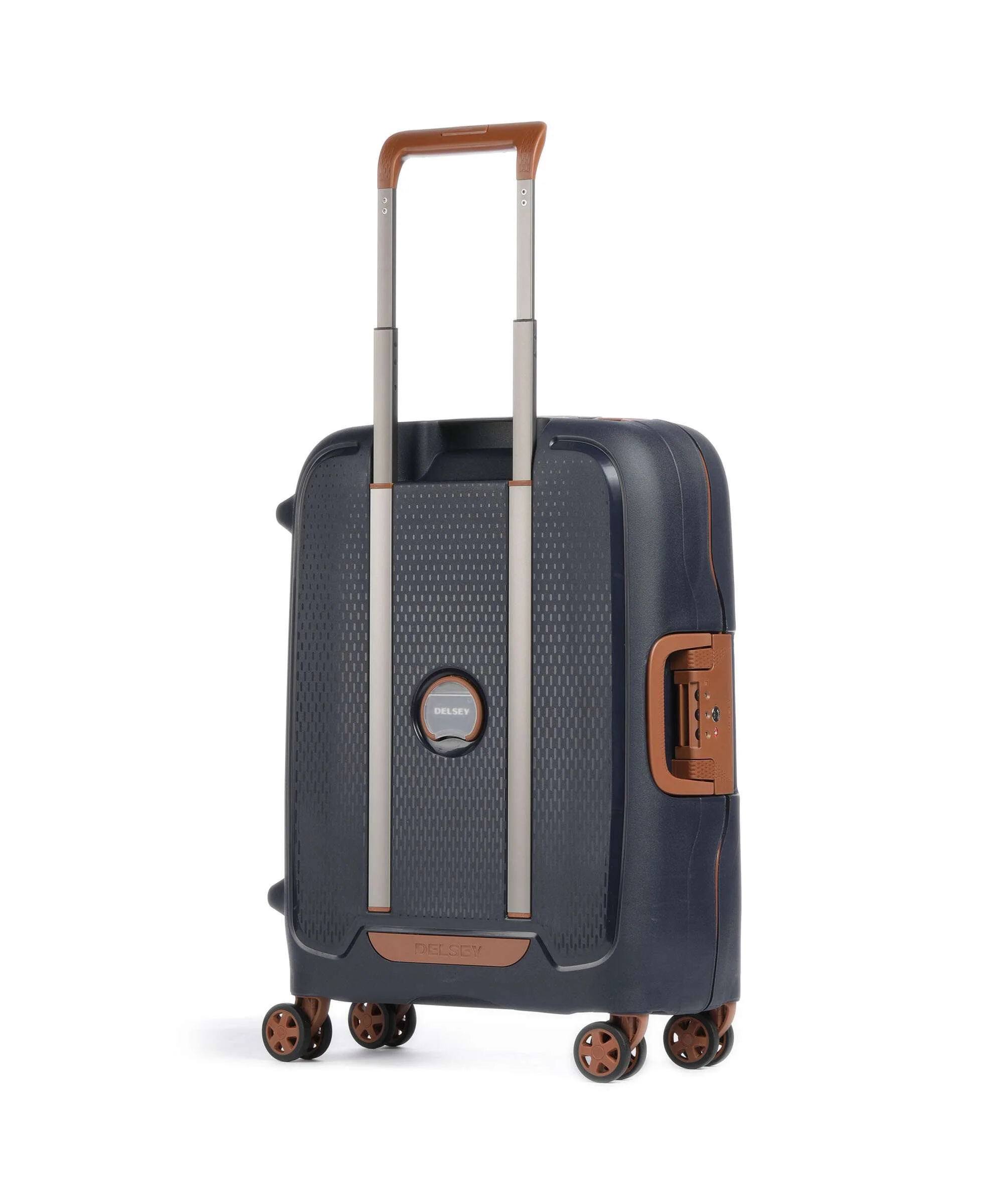 Delsey Paris Moncey Valise 4 roues tinte blau - Image 2