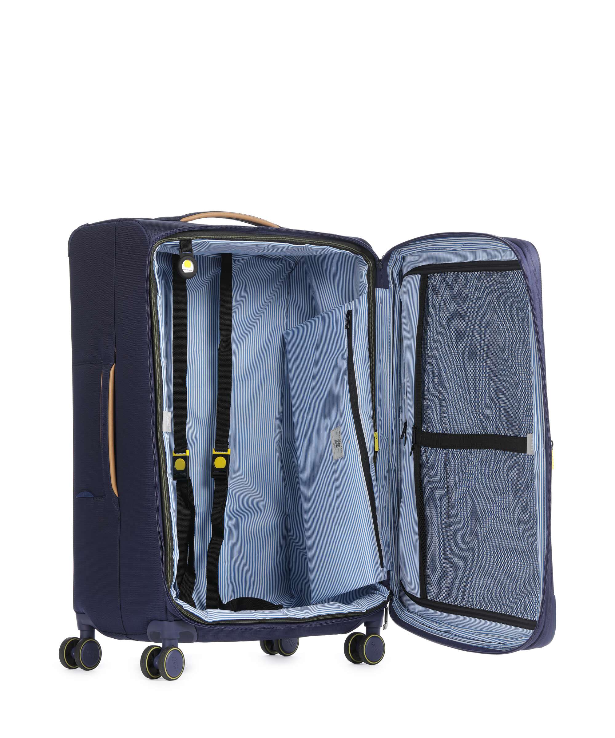 Delsey Paris Montmartre Air 3.0 Valise 4 roues navy - Image 6