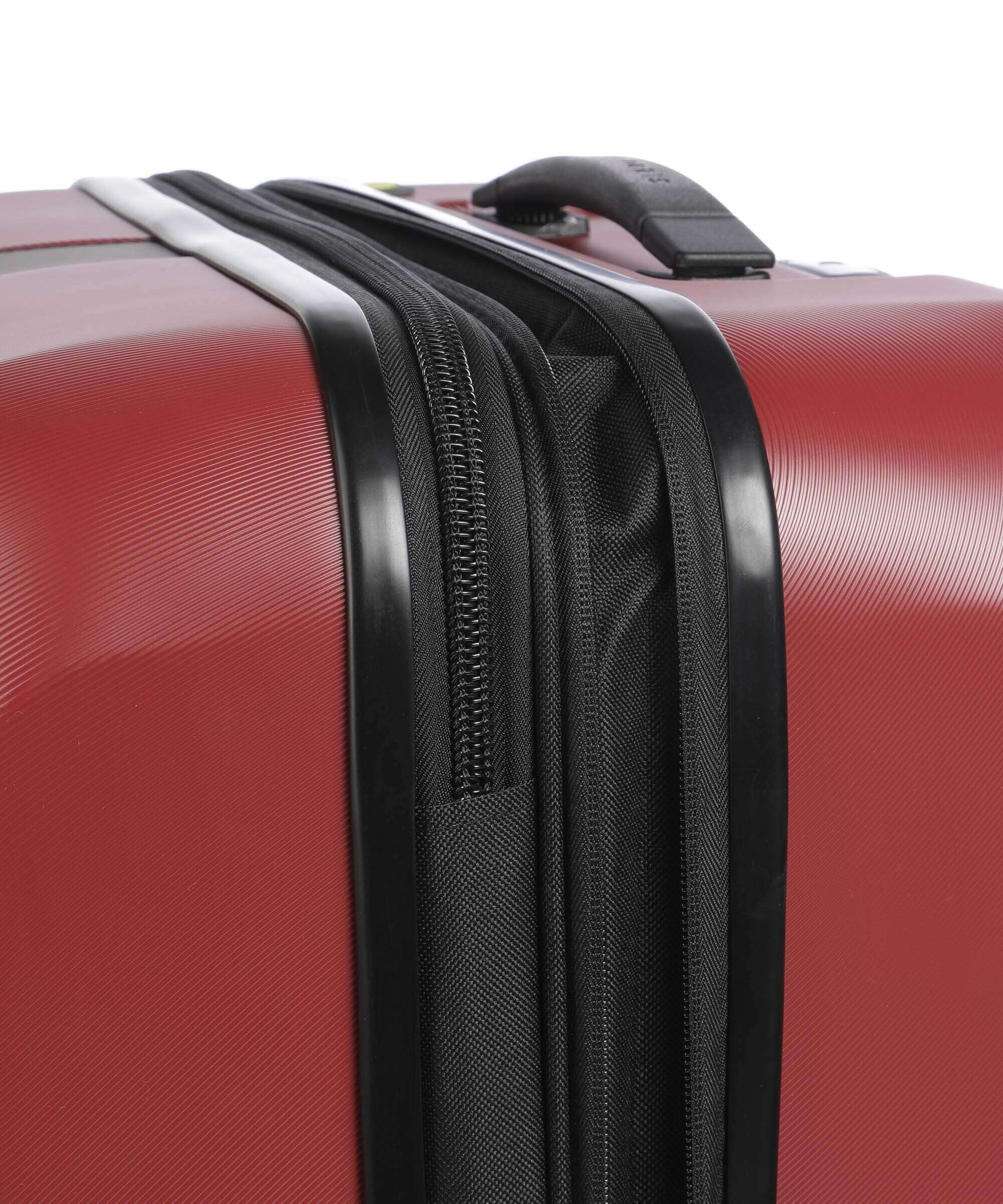 Delsey Paris Promenade Hard 2.0 Valise 4 roues bordeaux rot - Image 4