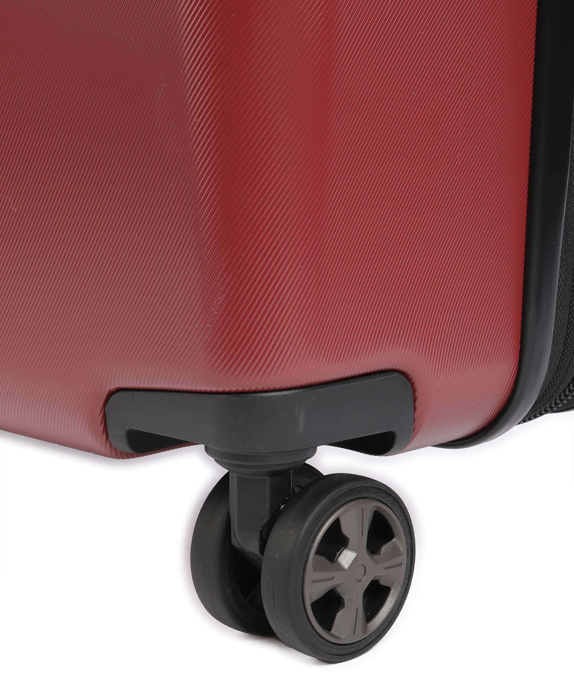 Delsey Paris Promenade Hard 2.0 Valise 4 roues bordeaux rot - Image 5