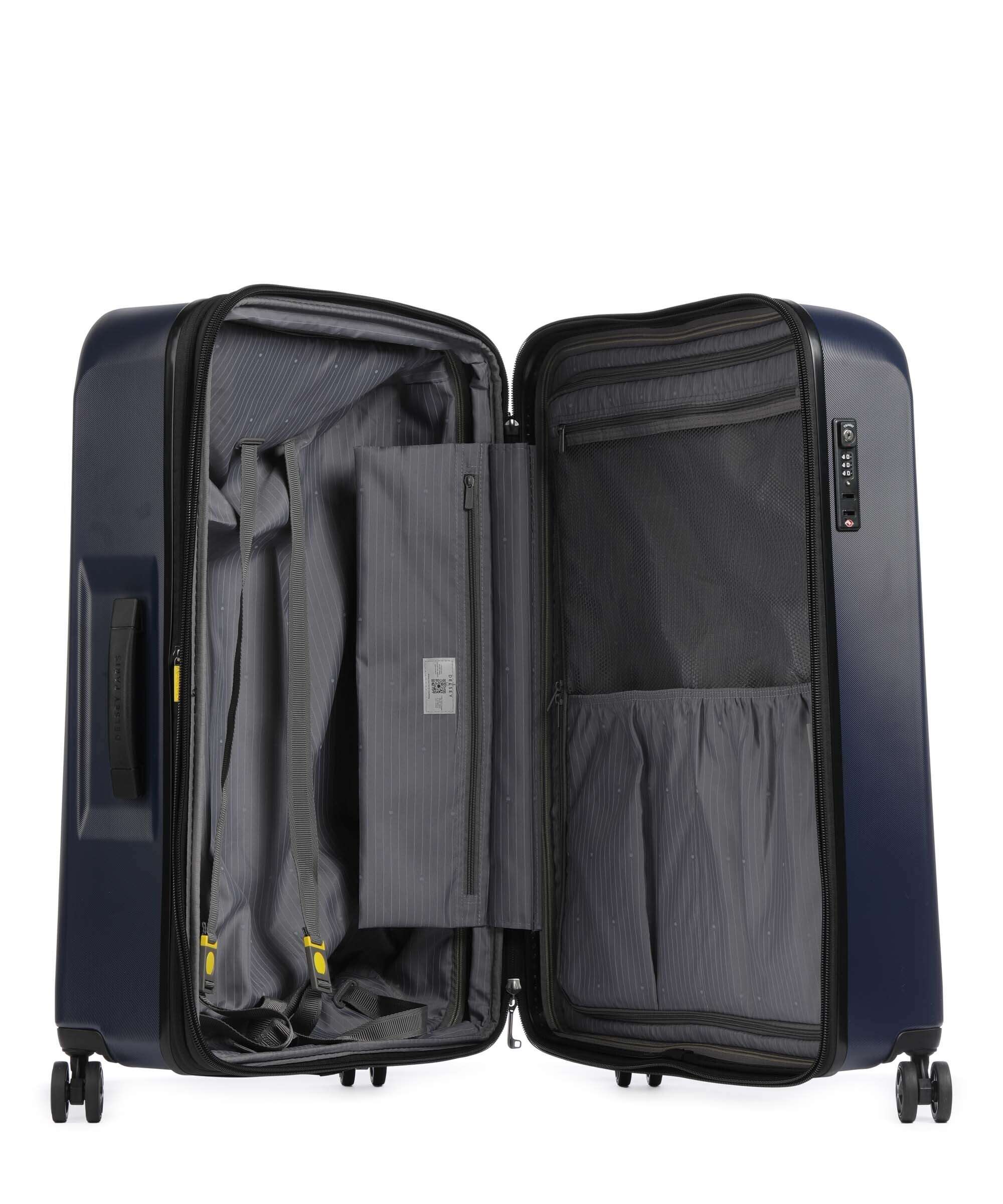 Delsey Paris Promenade Hard 2.0 Valise 4 roues marineblau - Image 6