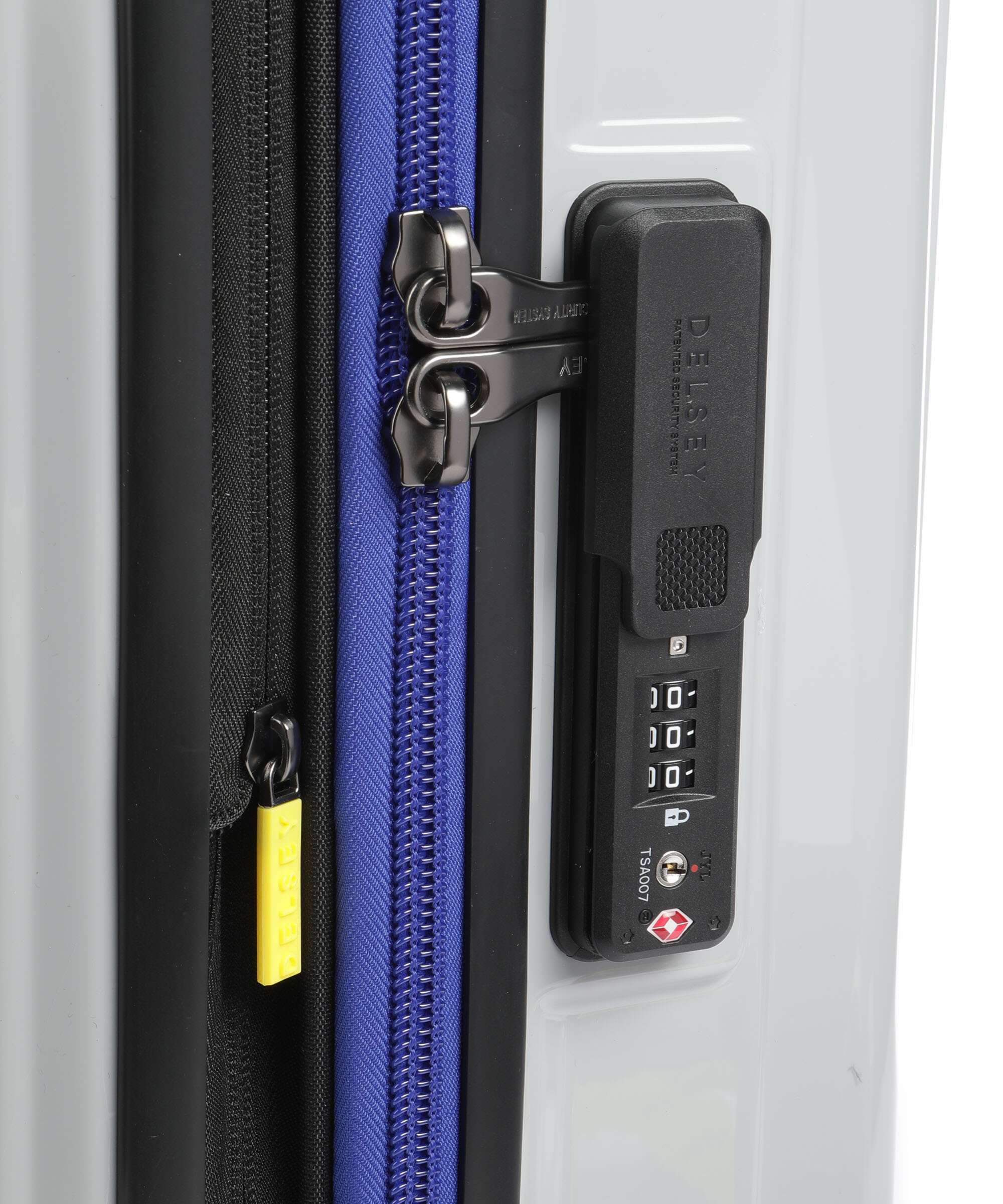 Delsey Paris Rempart Valise 4 roues sturmgrau - Image 3
