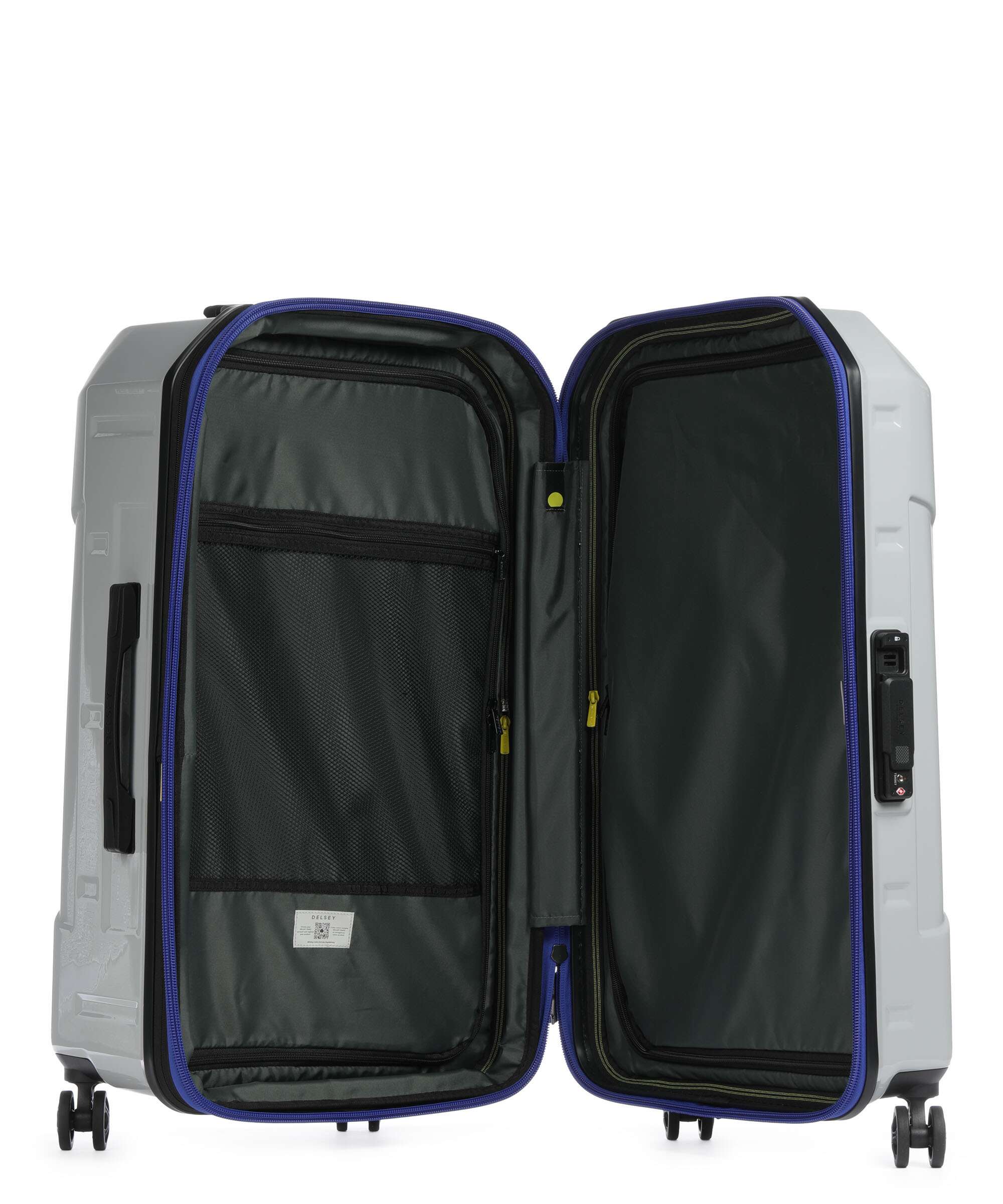 Delsey Paris Rempart Valise 4 roues sturmgrau - Image 6