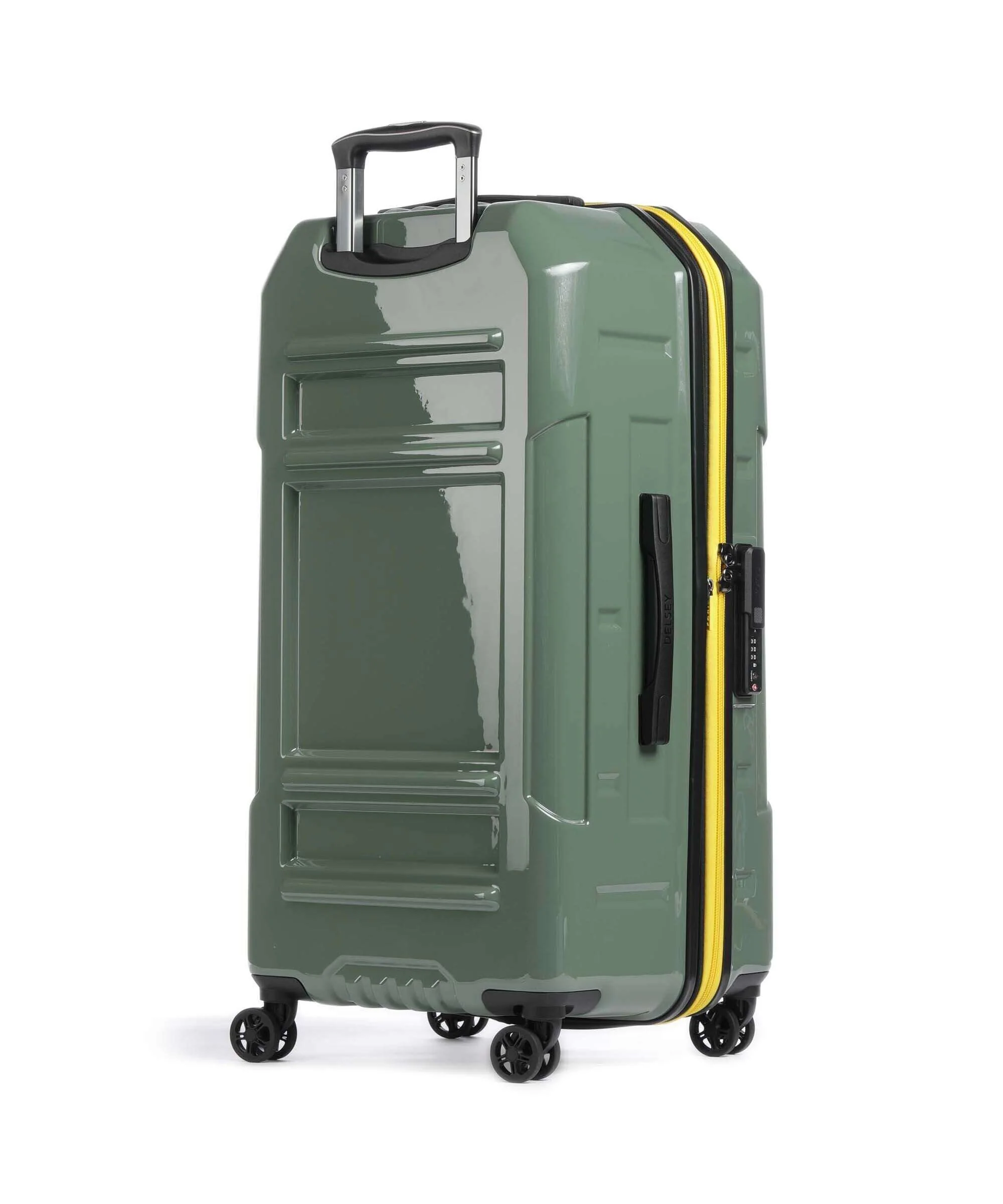 Delsey Paris Rempart Valise 4 roues army - Image 2